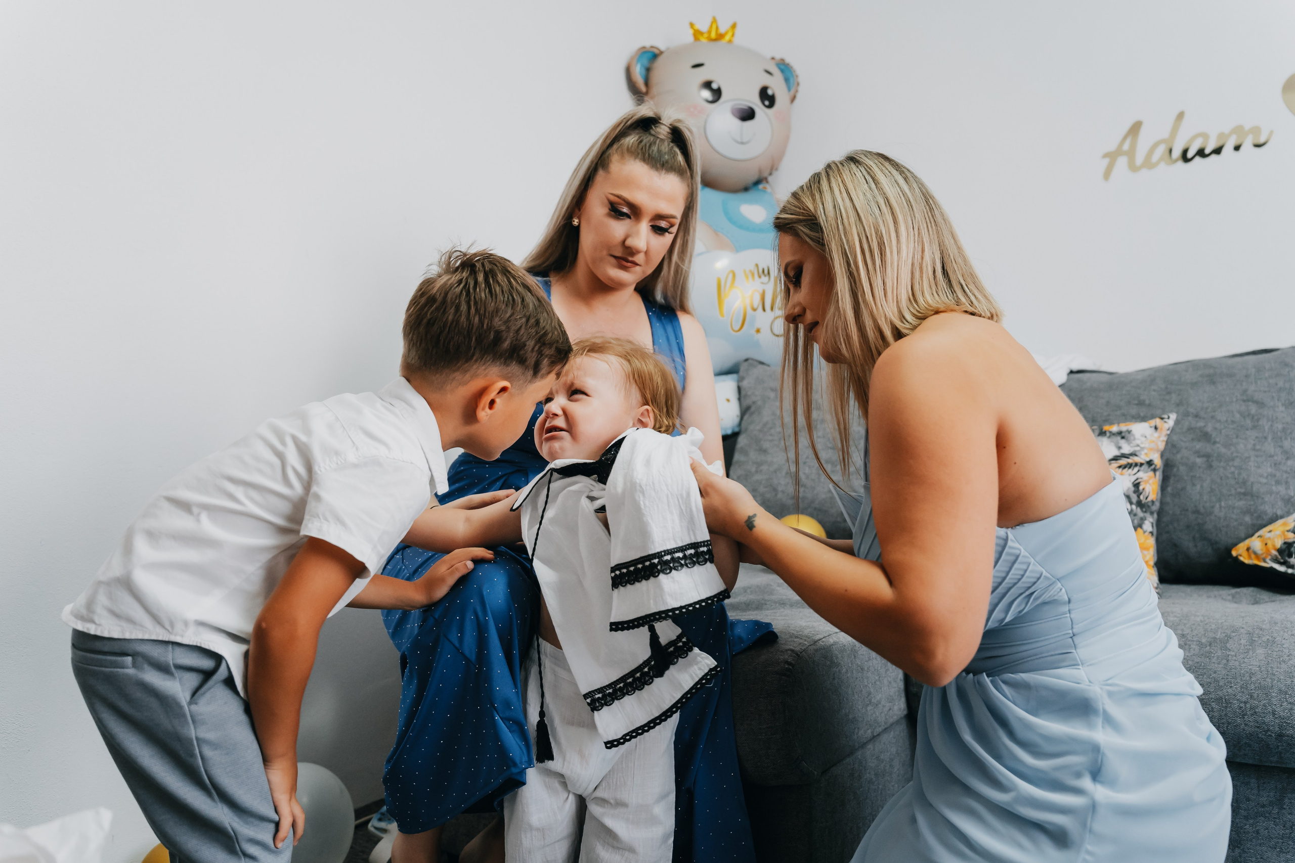 Adam. Fotograf Nuntă în Gorj - Gabriel Vulpescu