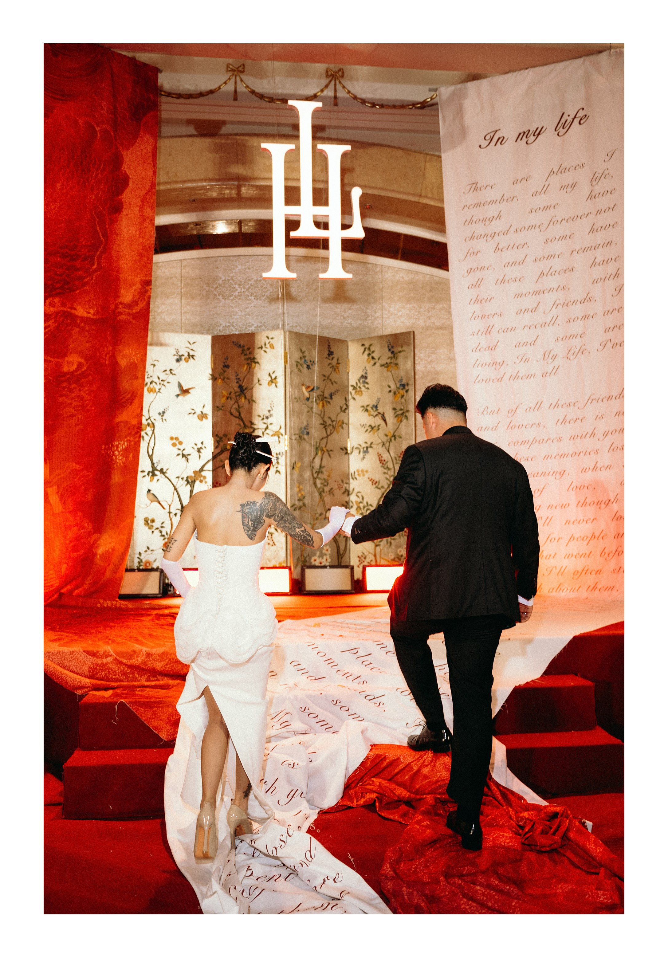 LINHCUNG & HUGO Wedding Day. Anns wedding photography