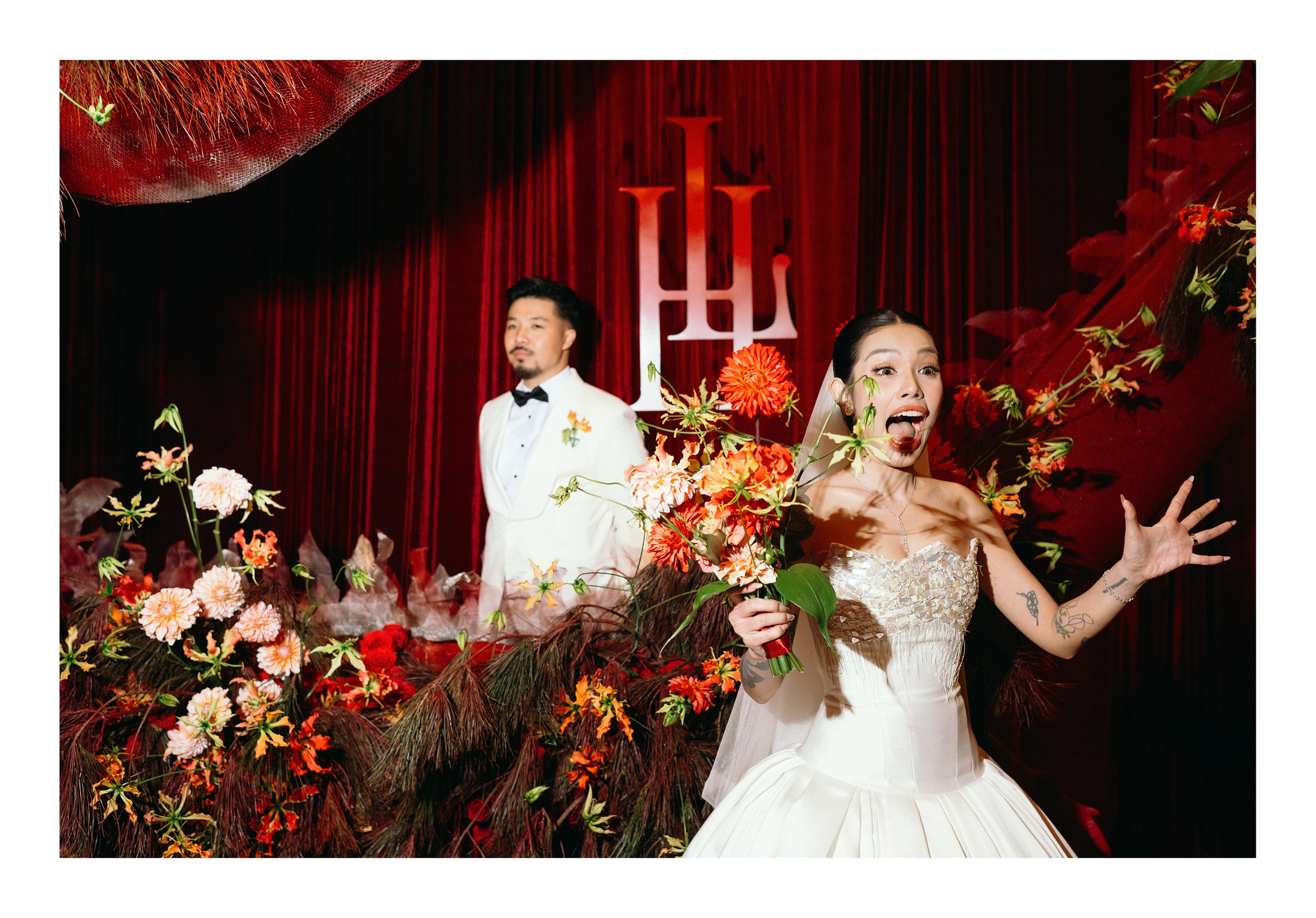 LINHCUNG & HUGO Wedding Day. Anns wedding photography