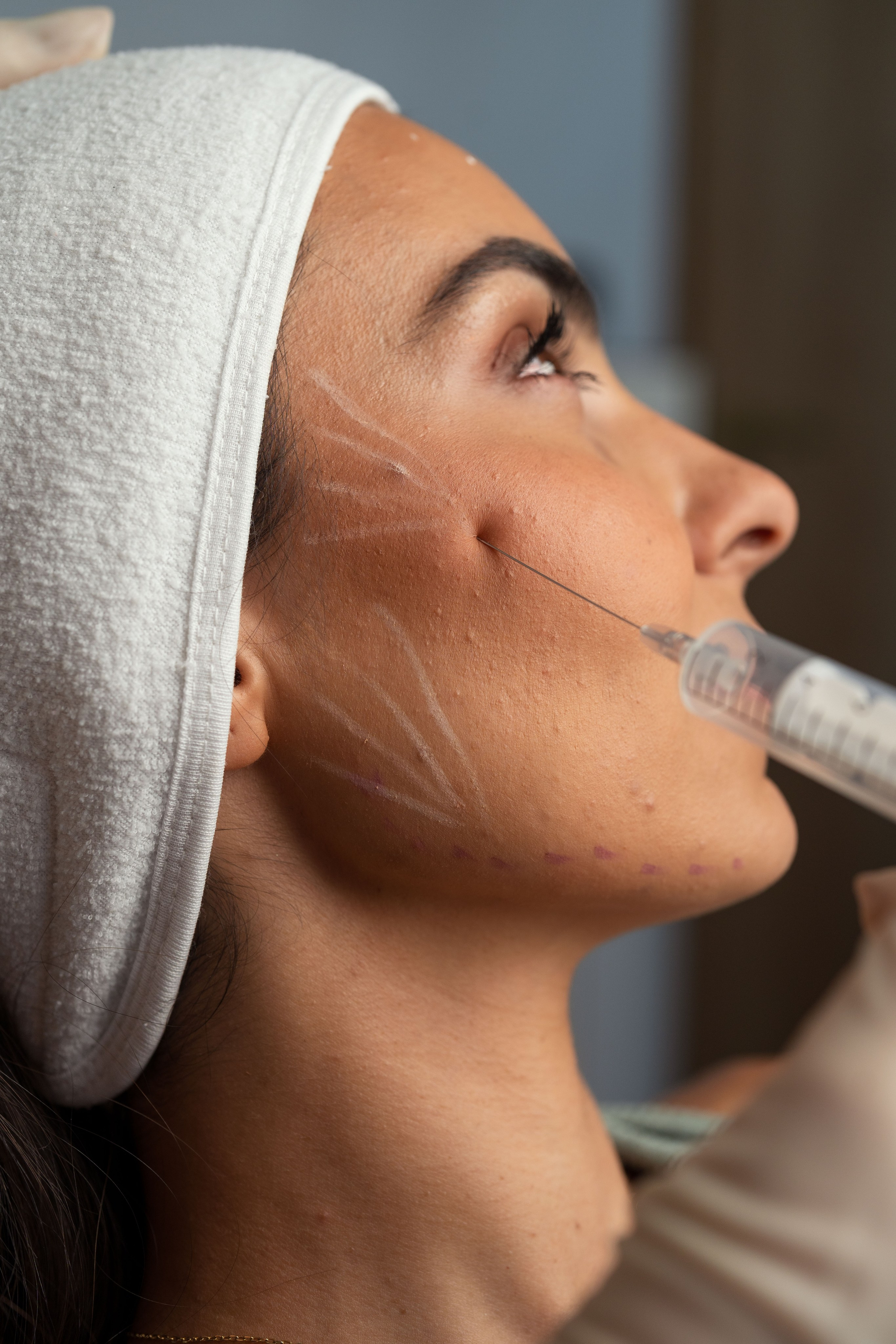 Minimal Medical Concept. Portrait and fashion Photographer in Braga, Portugal