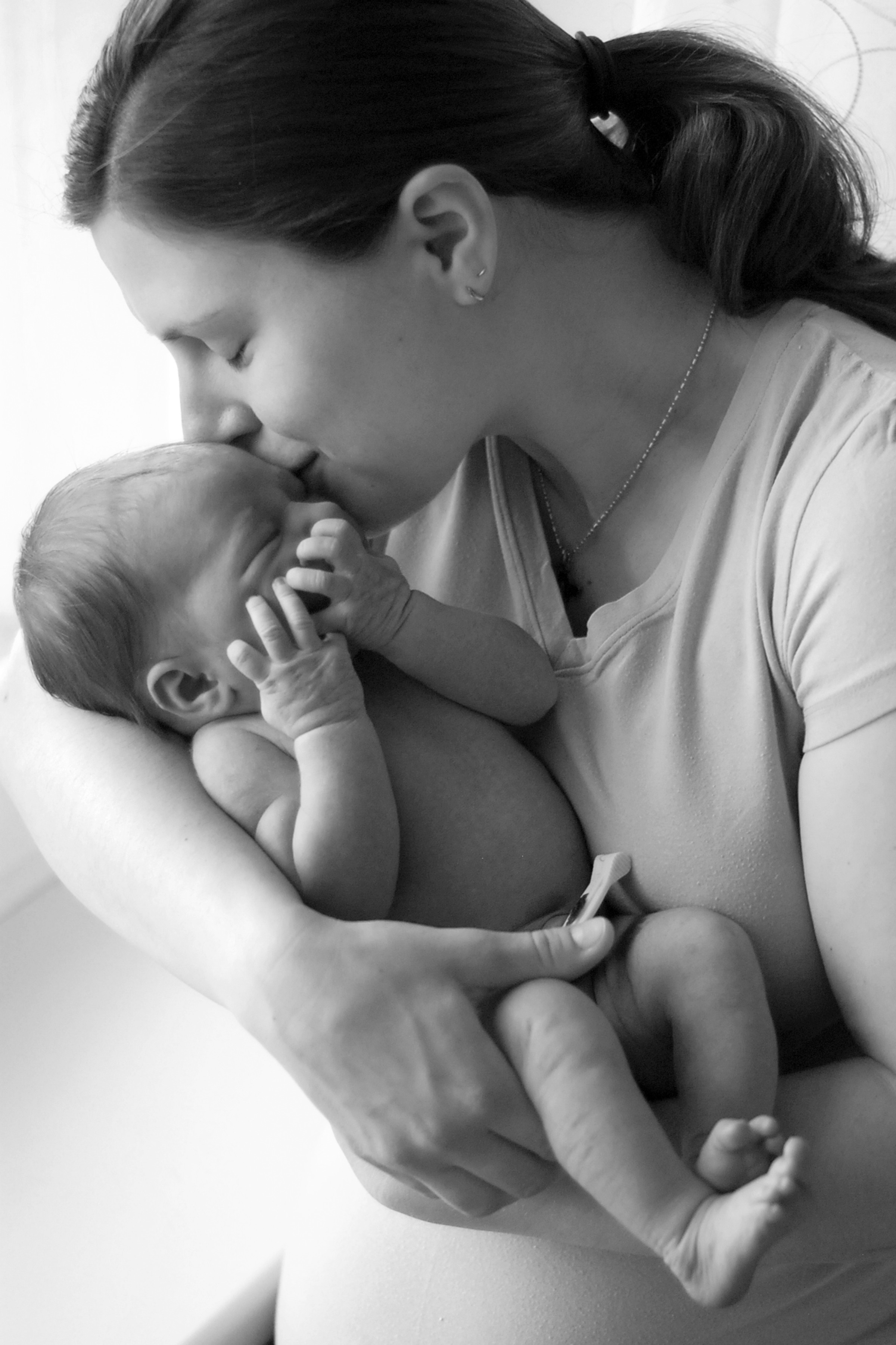 Nyföddfotografering. Family and portrait photographer Natalja Biteniece