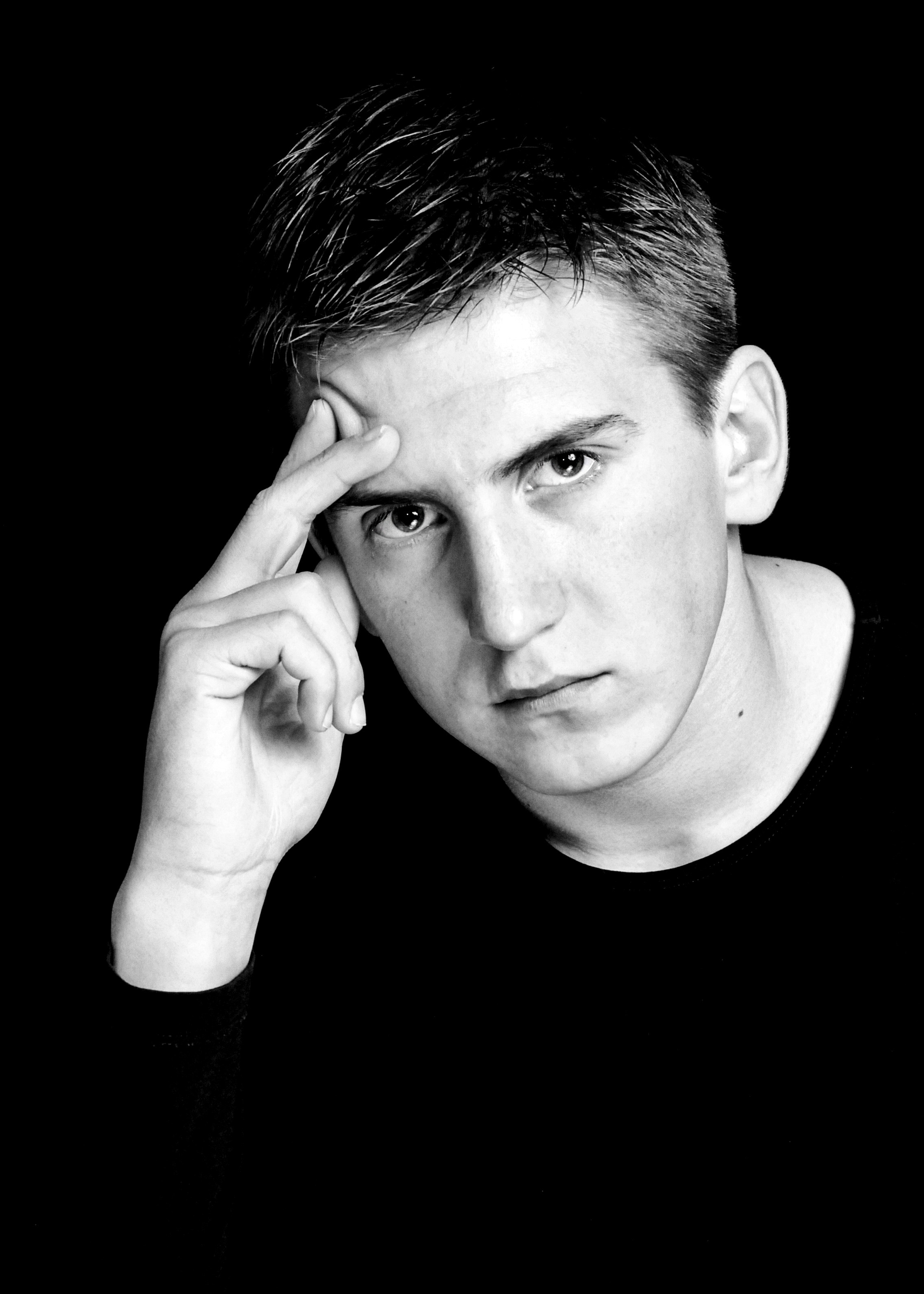 Mark. Family and portrait photographer Natalja Biteniece