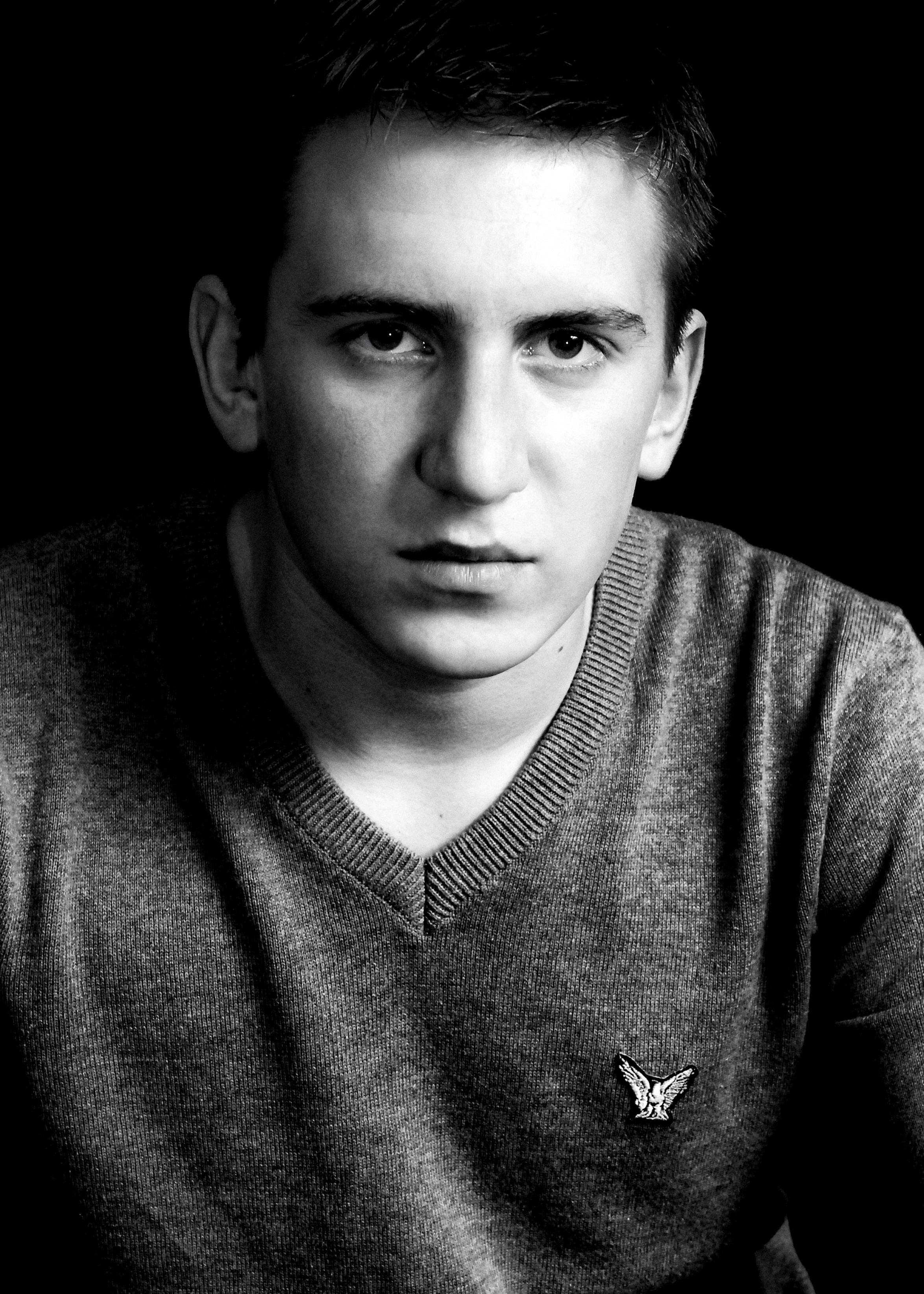 Mark. Family and portrait photographer Natalja Biteniece