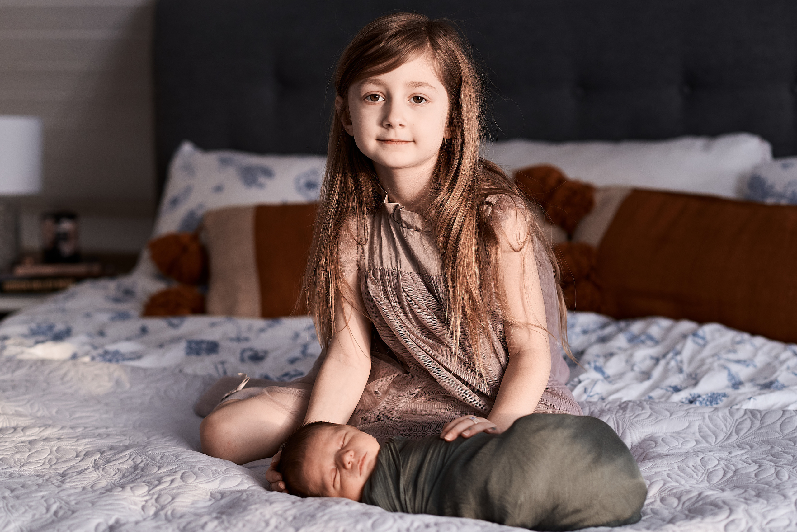 Nyföddfotografering. Family and portrait photographer Natalja Biteniece