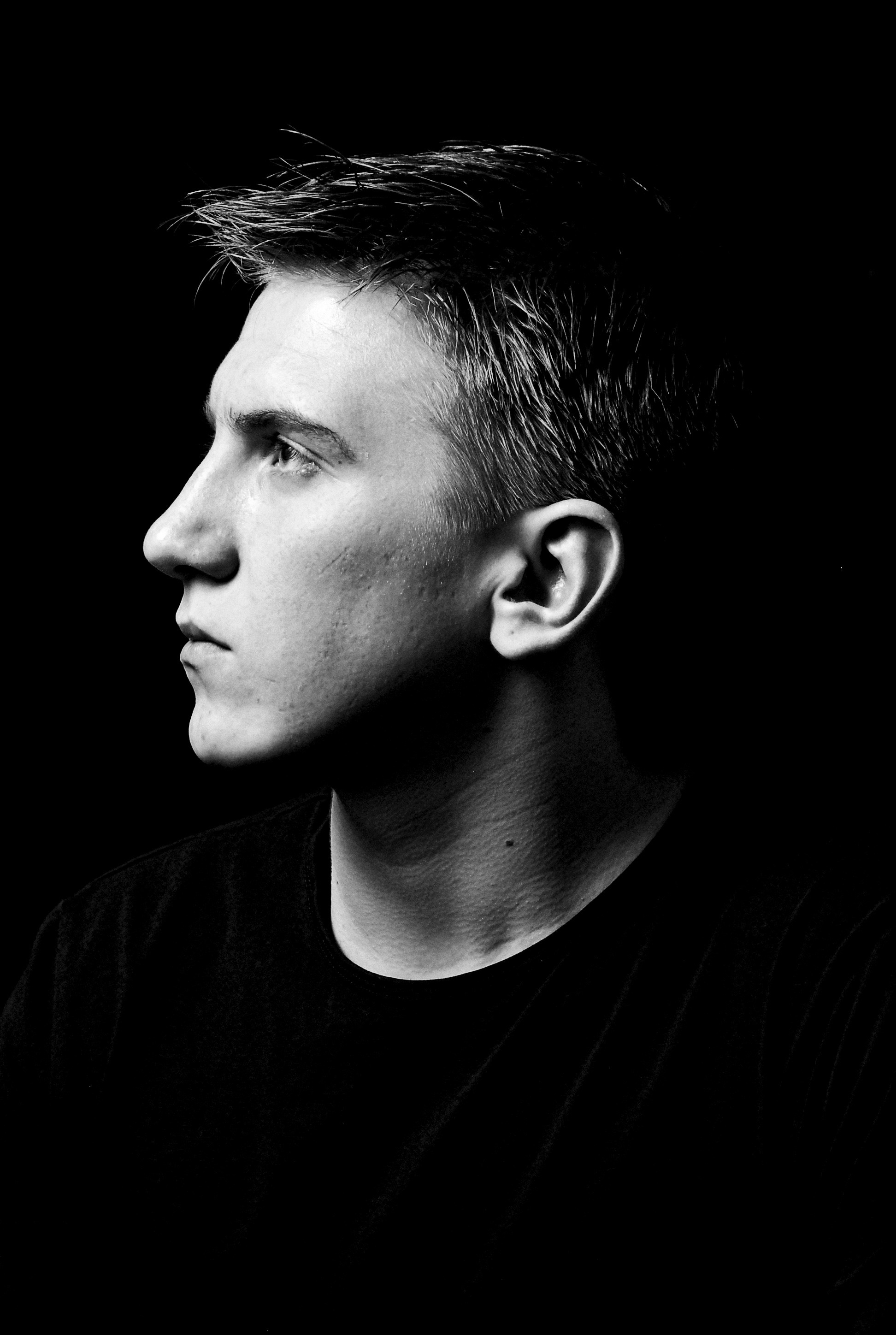 Mark. Family and portrait photographer Natalja Biteniece