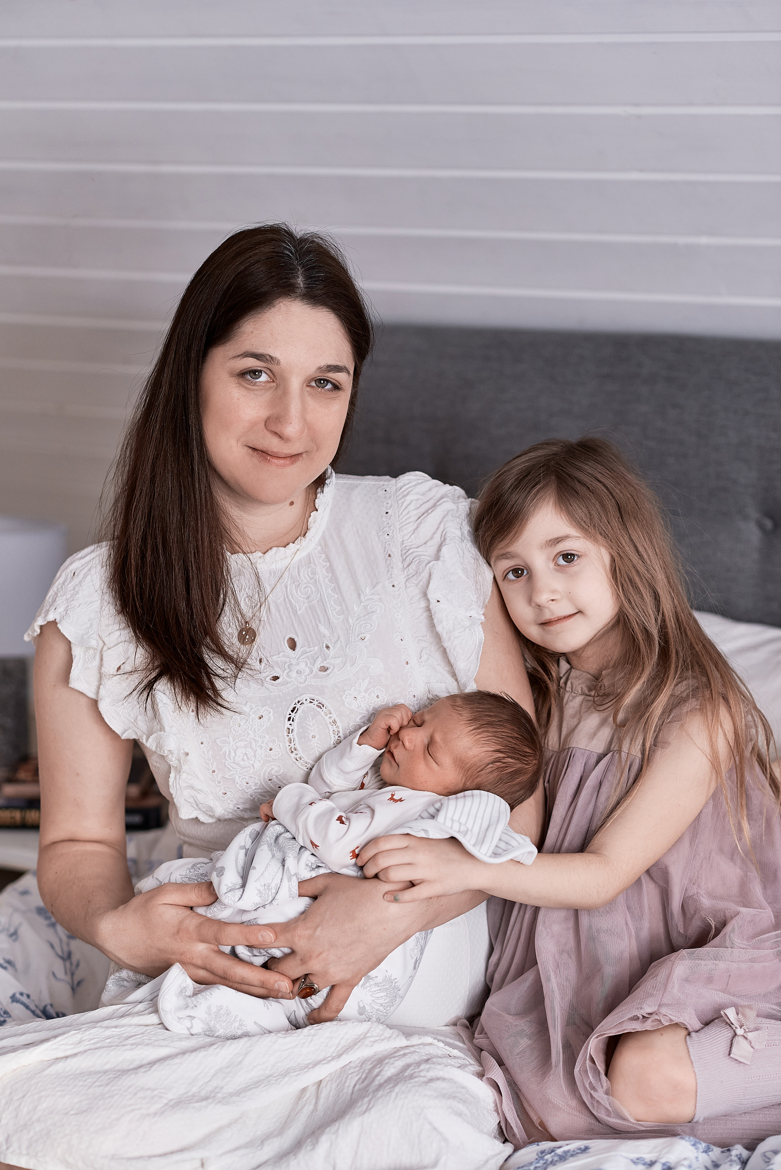 Nyföddfotografering. Family and portrait photographer Natalja Biteniece