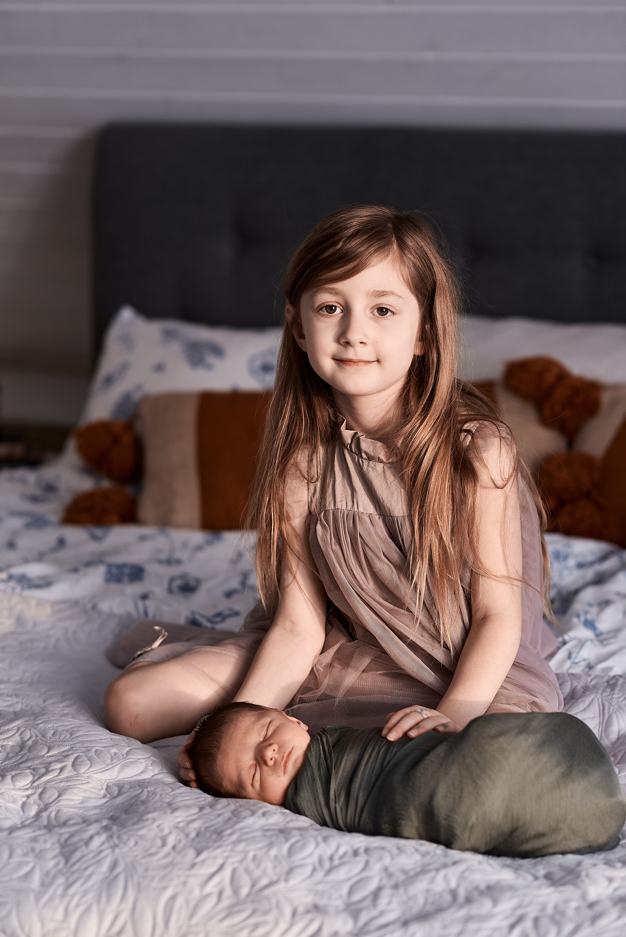 Nyföddfotografering. Family and portrait photographer Natalja Biteniece