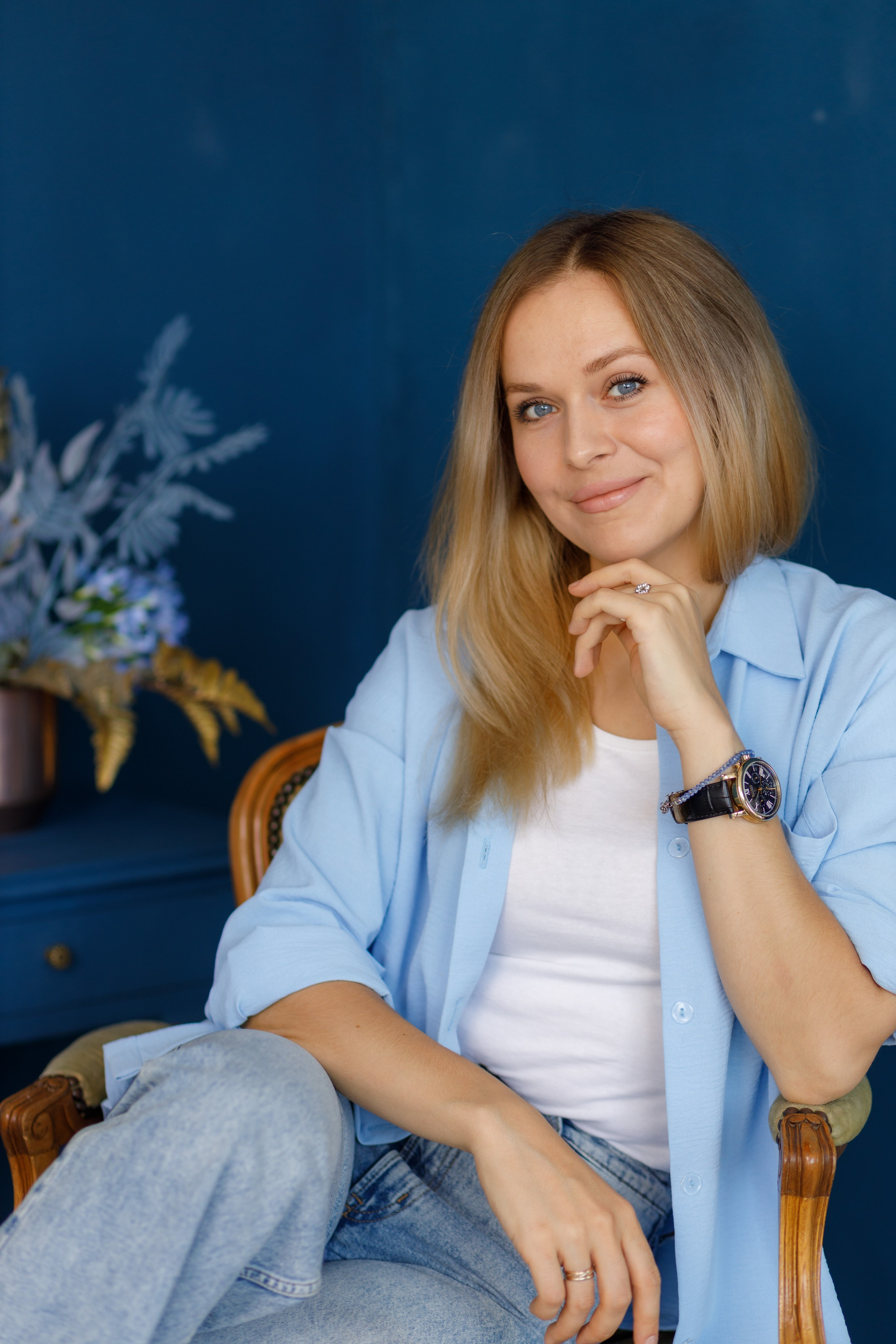 Зйомка для відеографа. Весільний та сімейний фотограф Наталія Дудник. Дніпро, Україна/Європа