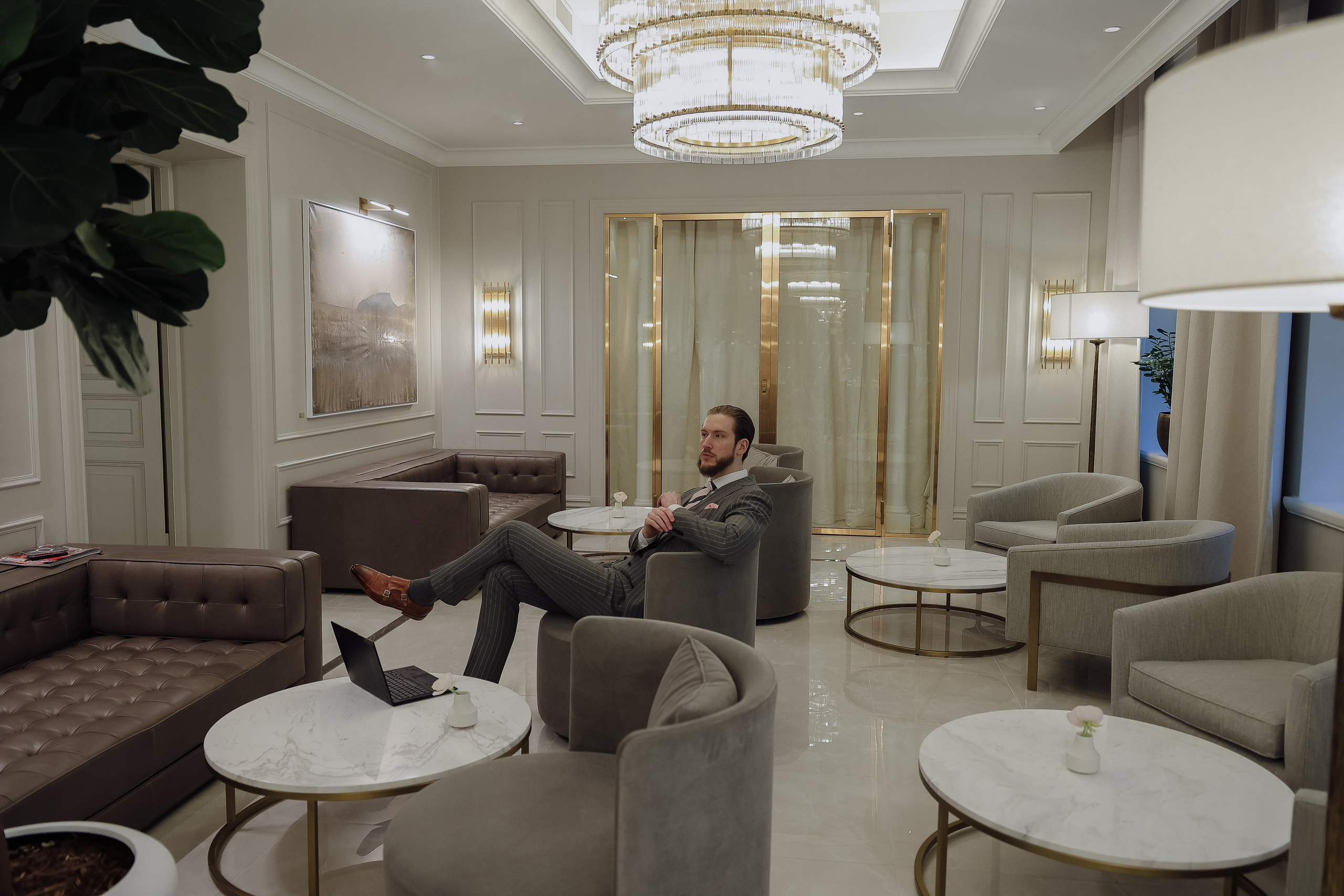 The Hotel Maria. Helsinki. Photographer Marina Gargi