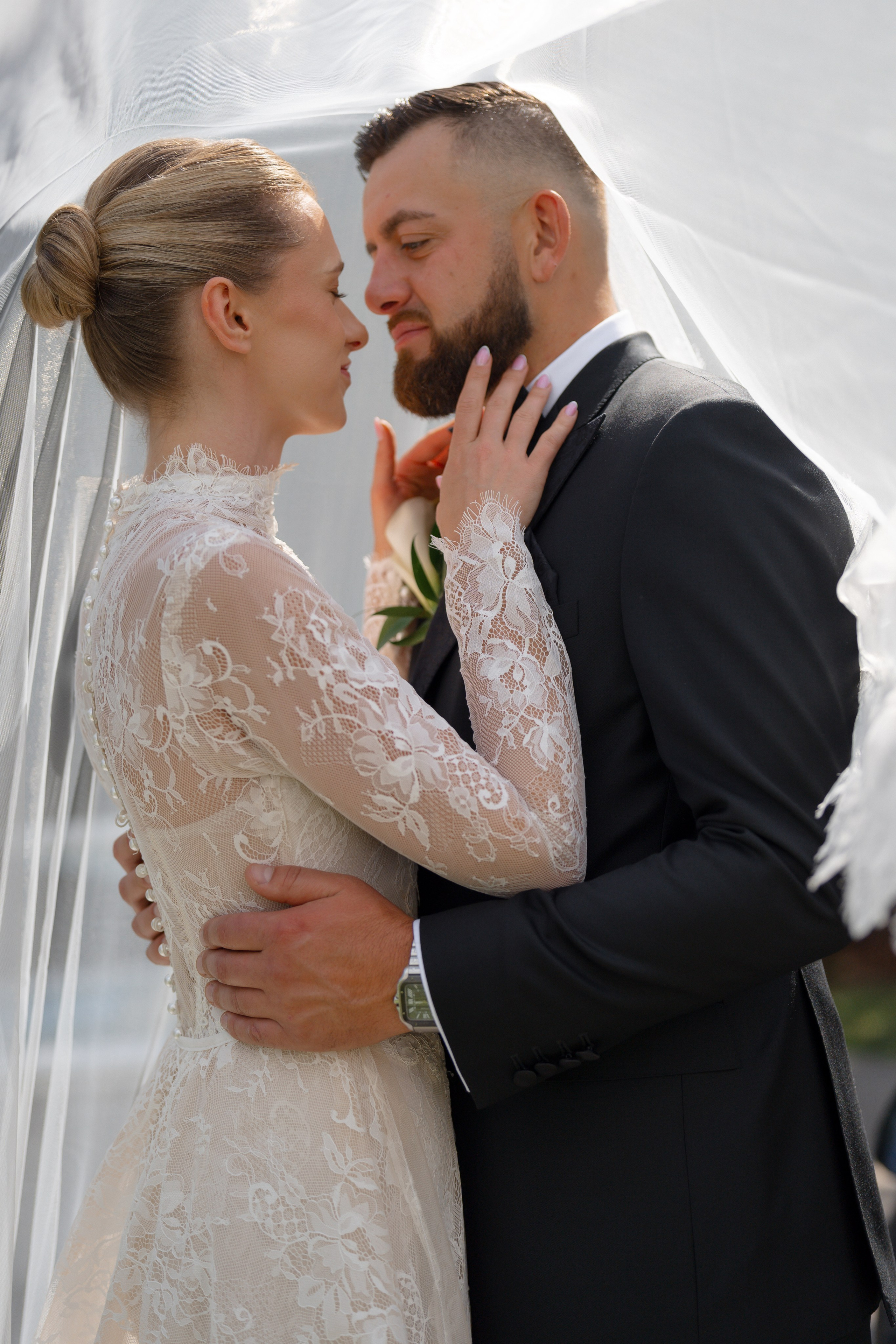 Svetlana and Igor. Anna Krasnova Wedding photographer