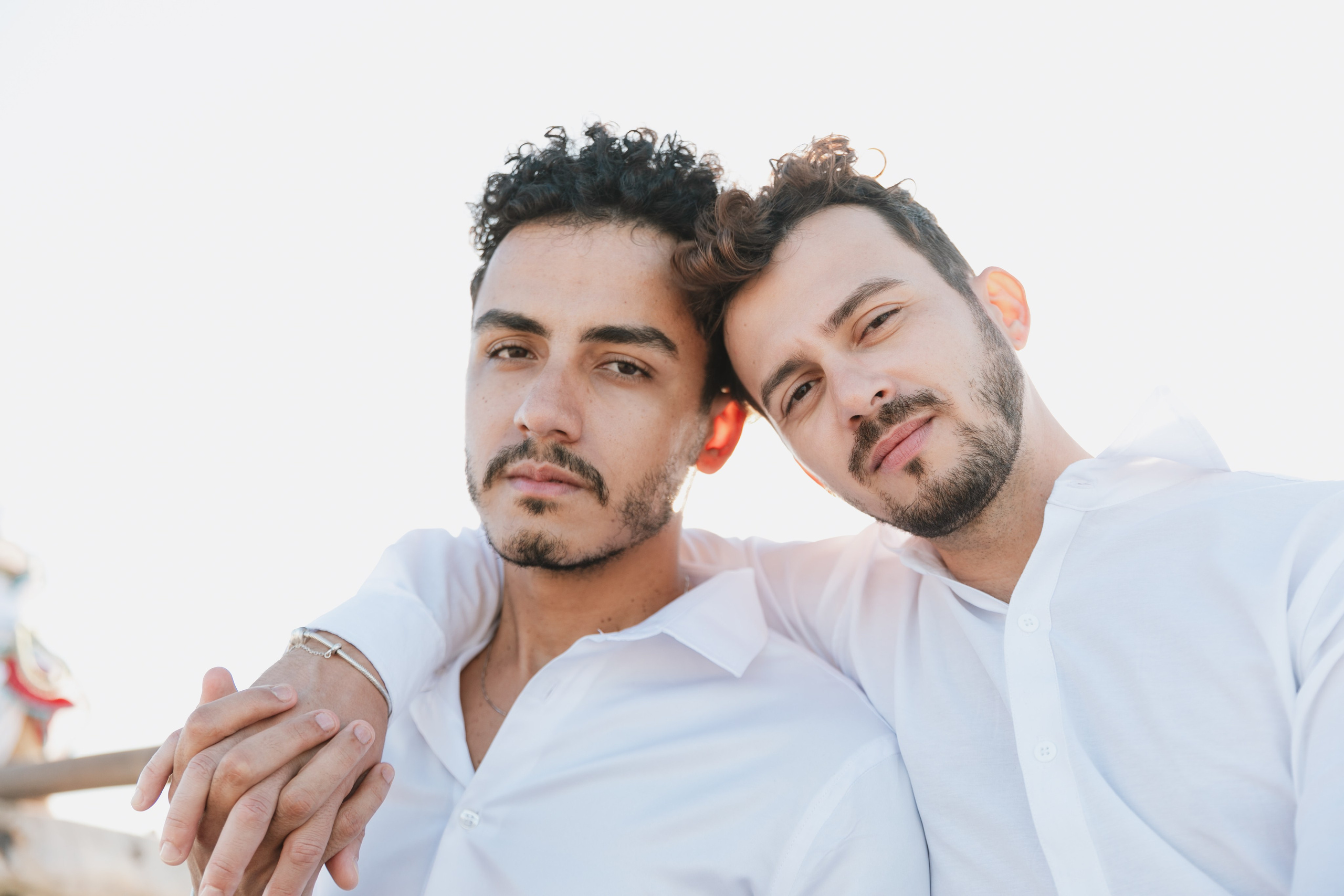 Marcos e Warles. Esdras Rodrigues, Fotógrafo de Casamento em Fortaleza — CE, Brasil
