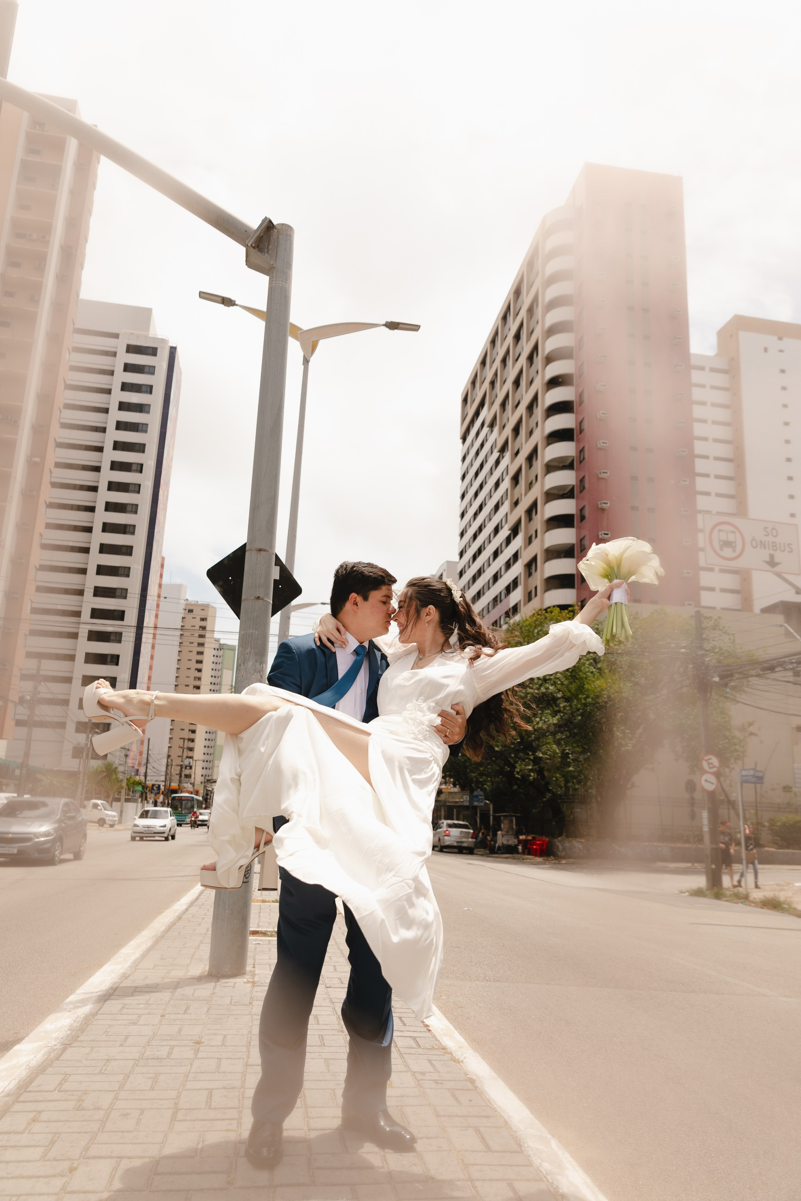 Civil Bruno e Nicole. Esdras Rodrigues, Fotógrafo de Casamento em Fortaleza — CE, Brasil