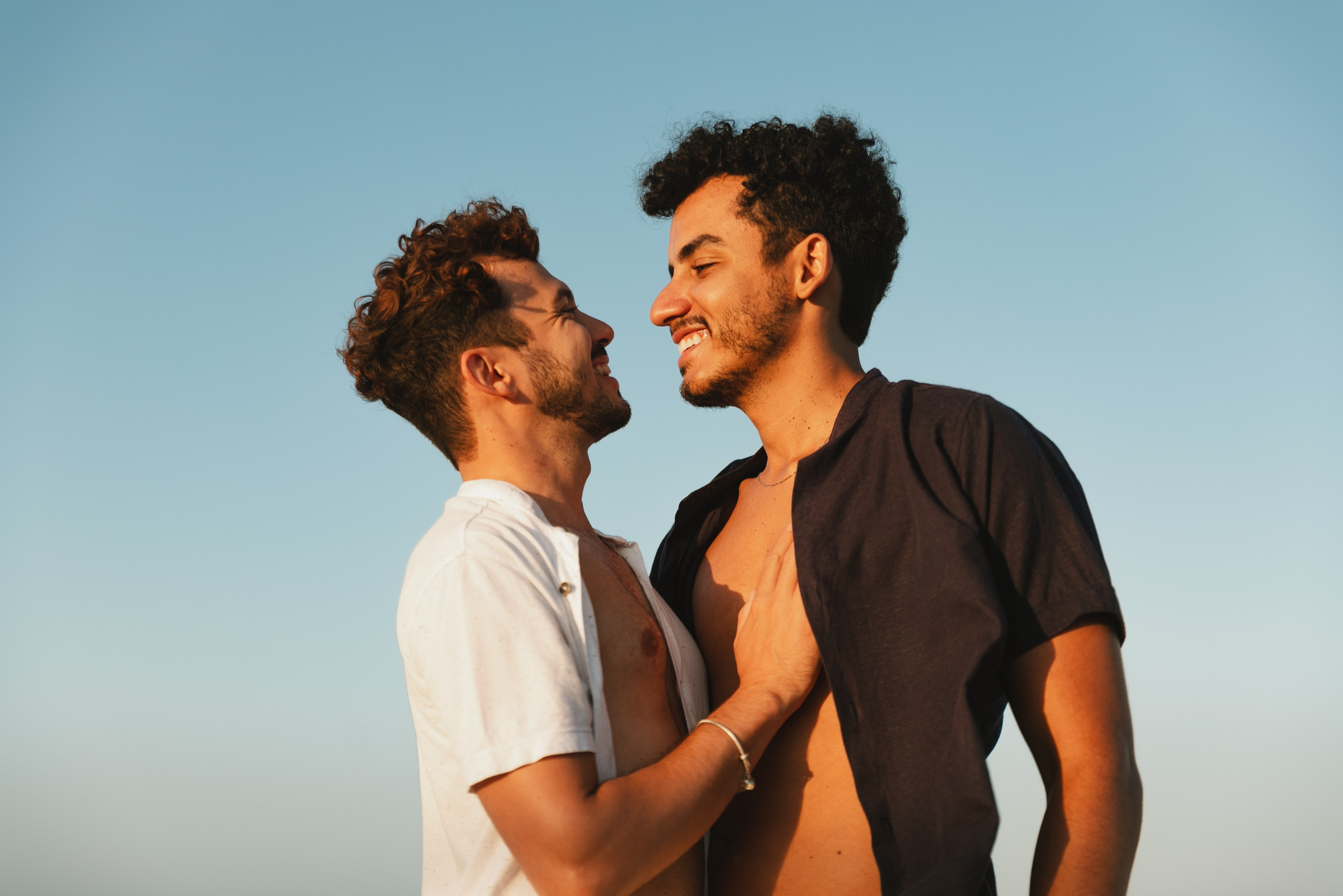 Marcos e Warles. Esdras Rodrigues, Fotógrafo de Casamento em Fortaleza — CE, Brasil