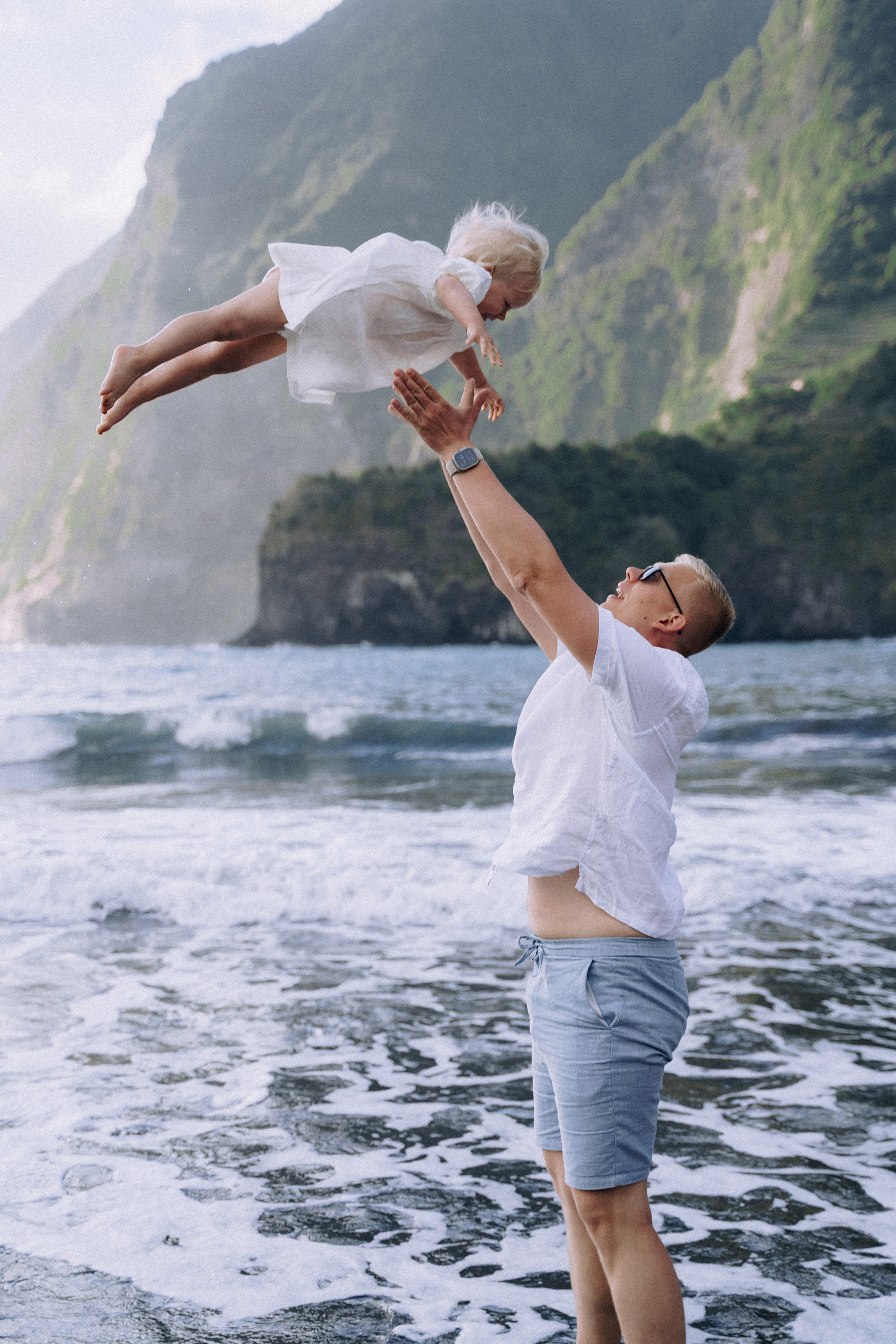 Seixal Beach Family Session | Family Photographer in Madeira. Your photographer in Madeira