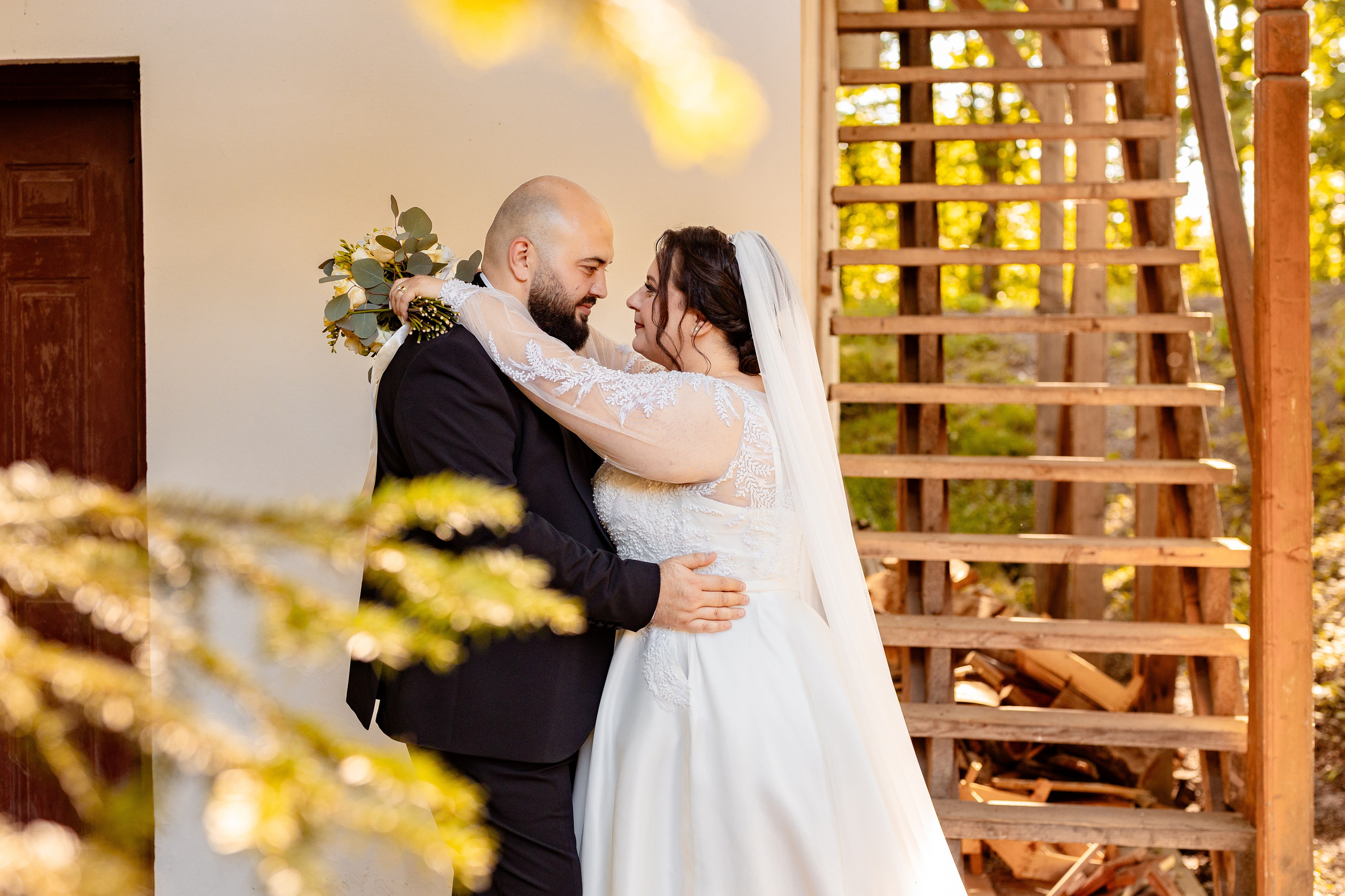Ionut & Andreea. Lucian Dedeu — Fotograf de nuntă și eveniment