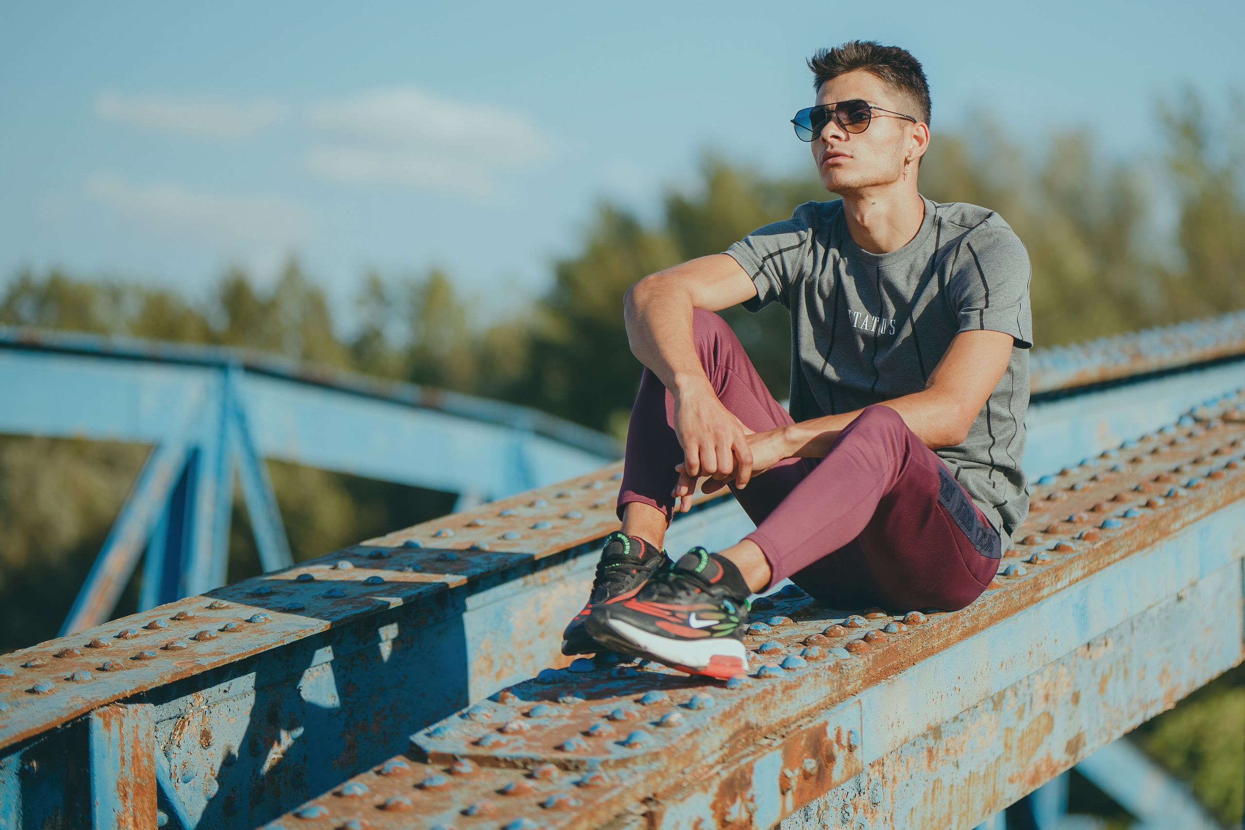 Sedinte. Lucian Dedeu — Fotograf de nuntă și eveniment