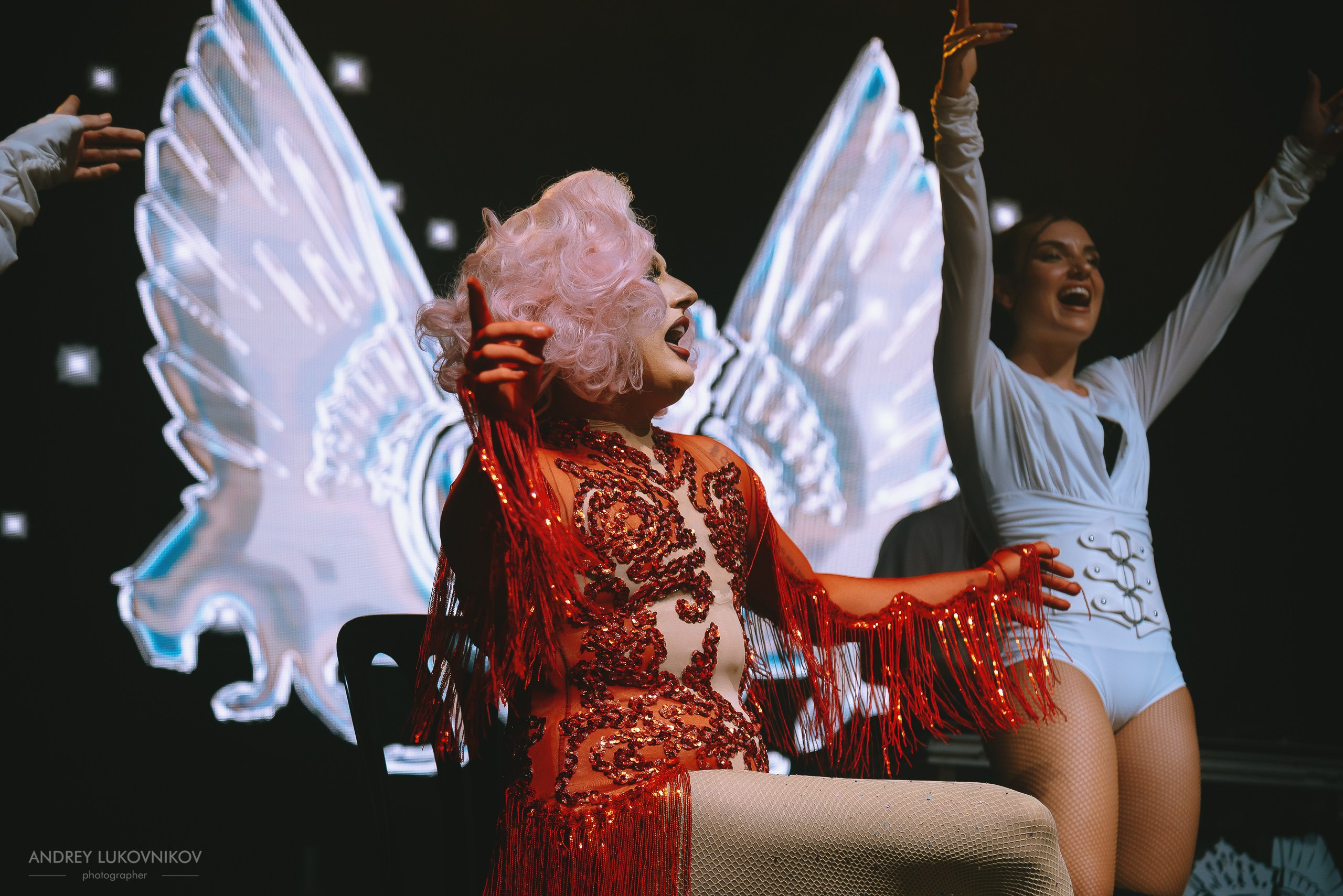 Natalia — Nadie Mas Tour '24