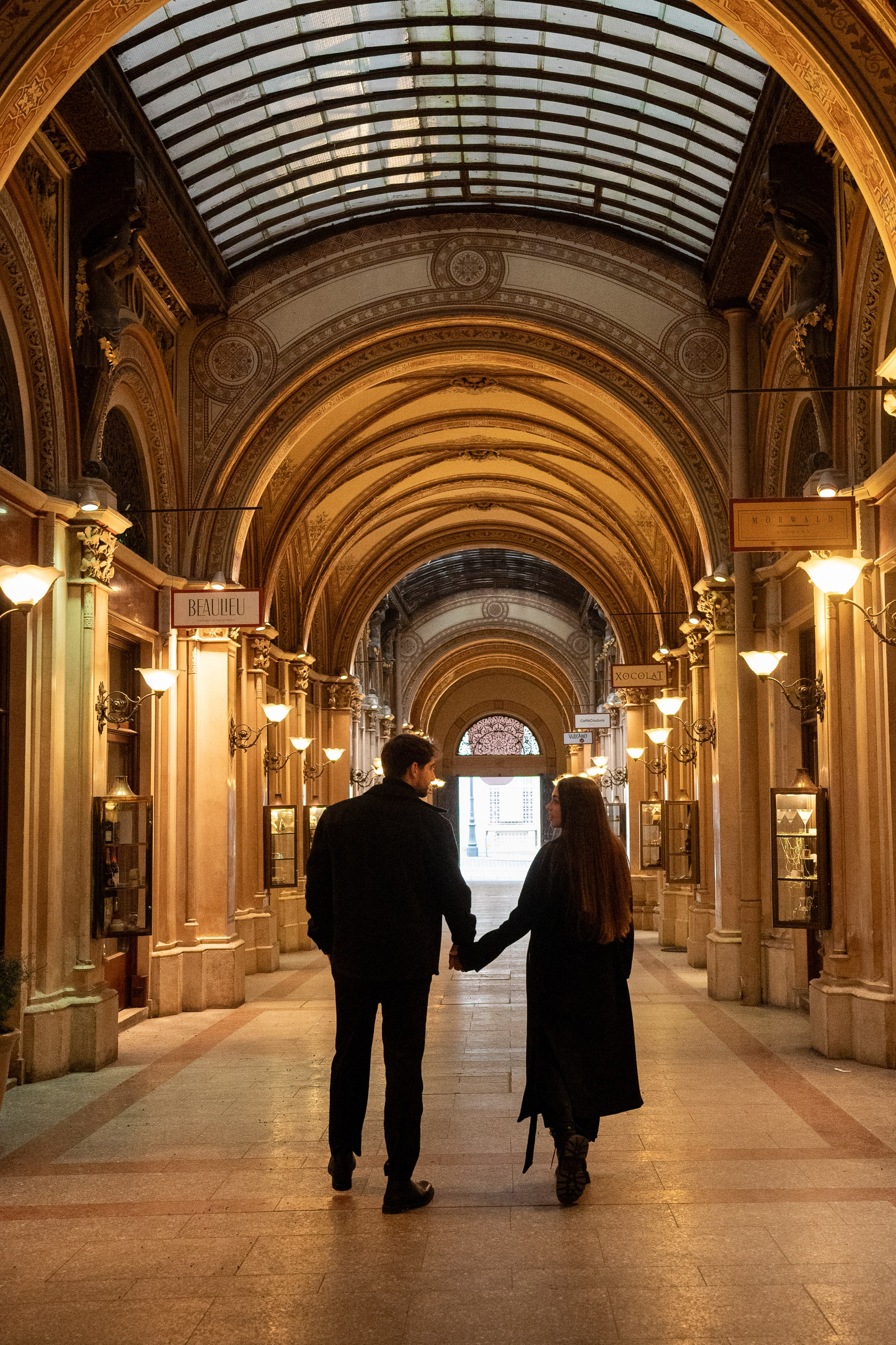 Polina&Semir. Photo Vienna and Bratislava