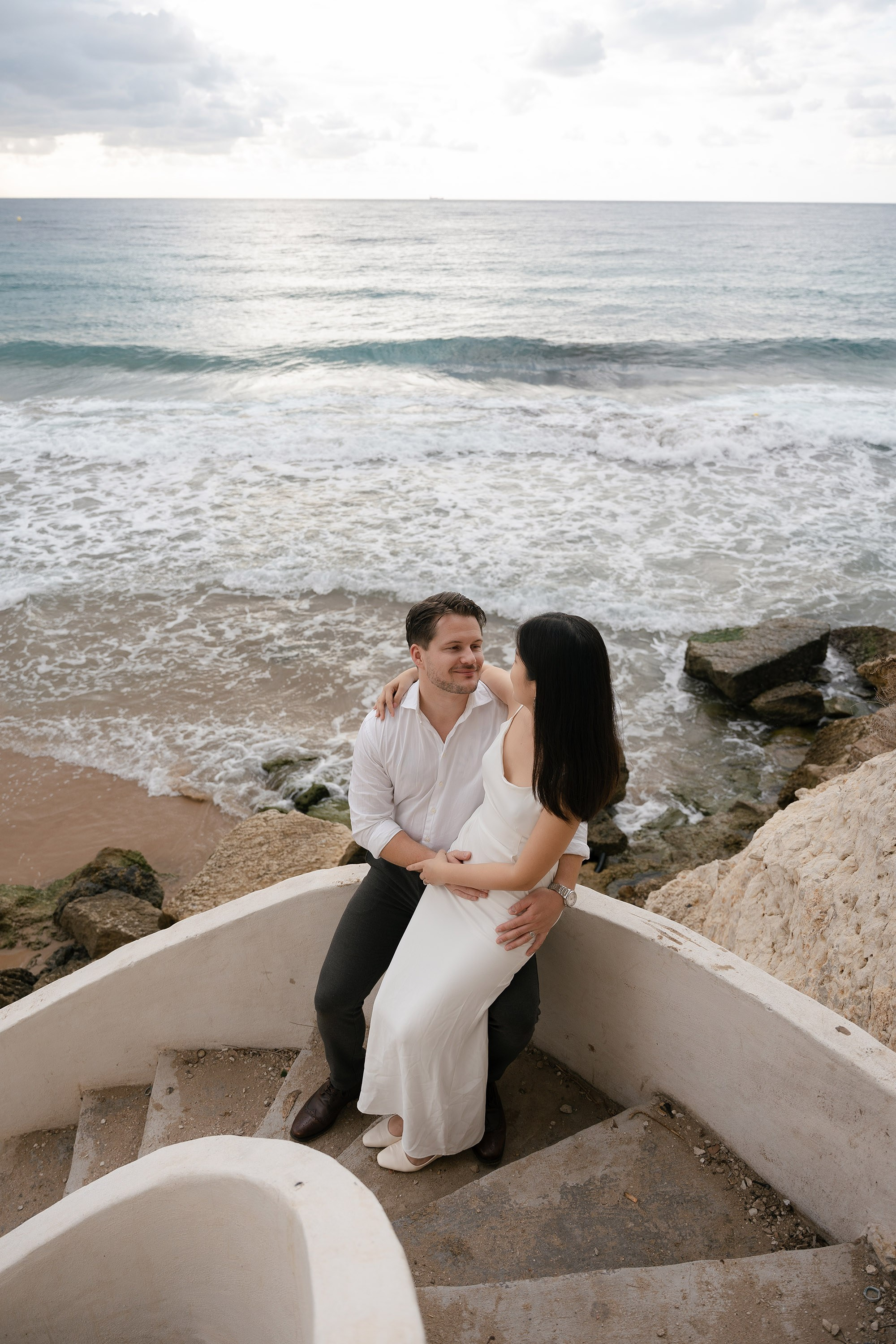 Eunji and Kjell. Destination Wedding Photographers based in Spain