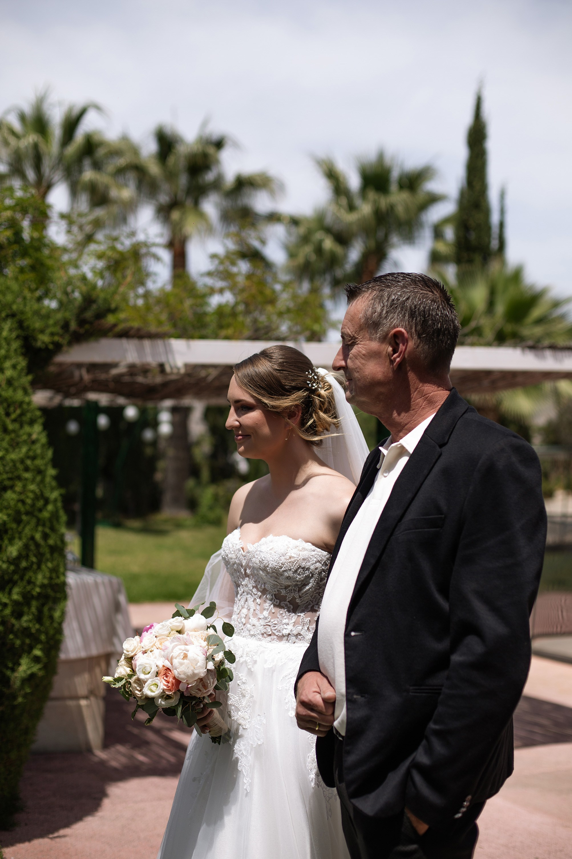 Anouk and Daniel. Destination Wedding Photographers based in Spain