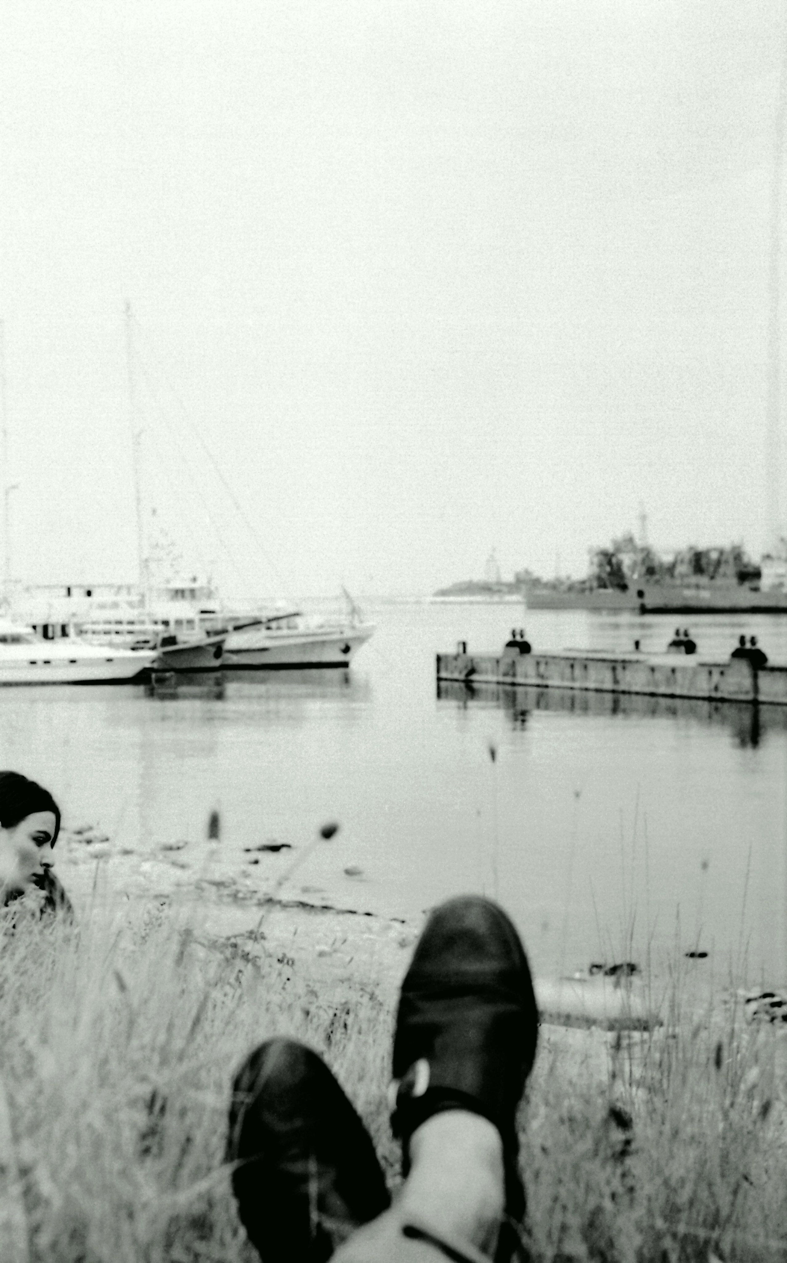 Wanderlust. Personal and fashion photography for brands and modeling agencies. Warsaw, Europe. Yaroslav Storchak