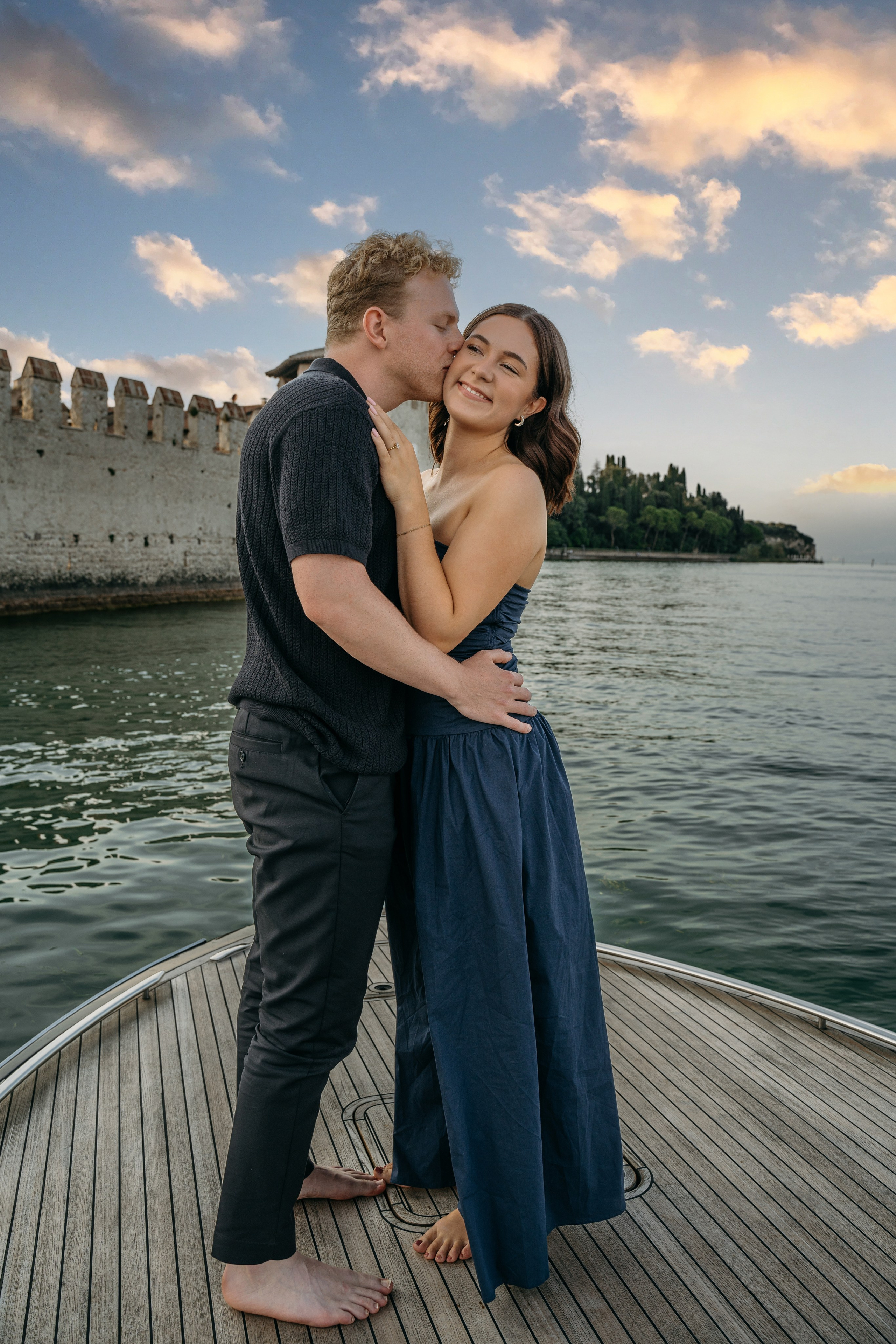 Ross & Nura (Sirmione, IT). Diana Fedrigo | Fotografa matrimoni in Italia