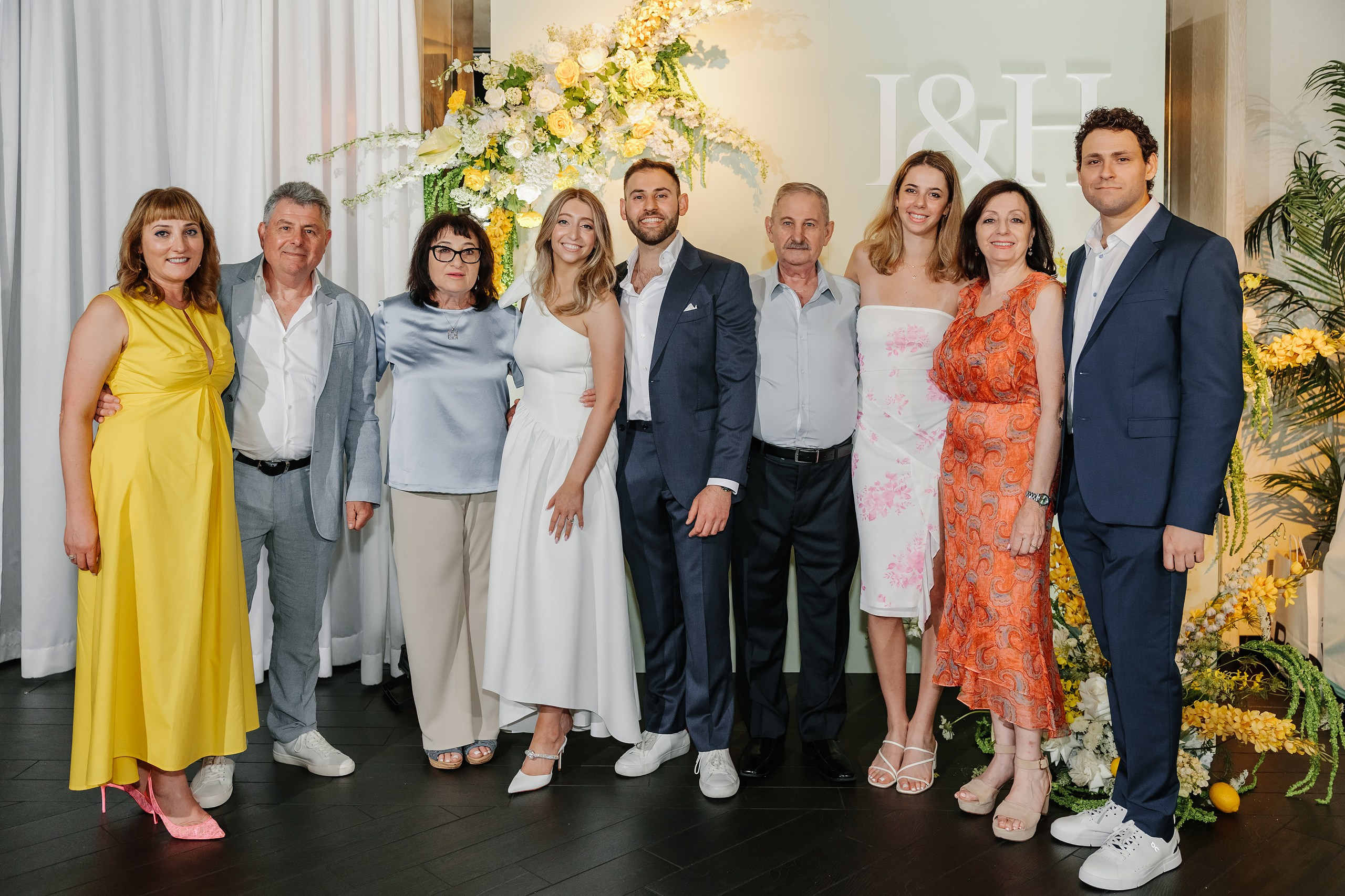 06.16.2024 Engagement Party. Wedding family event photographer in Chicago Nick Yushevich