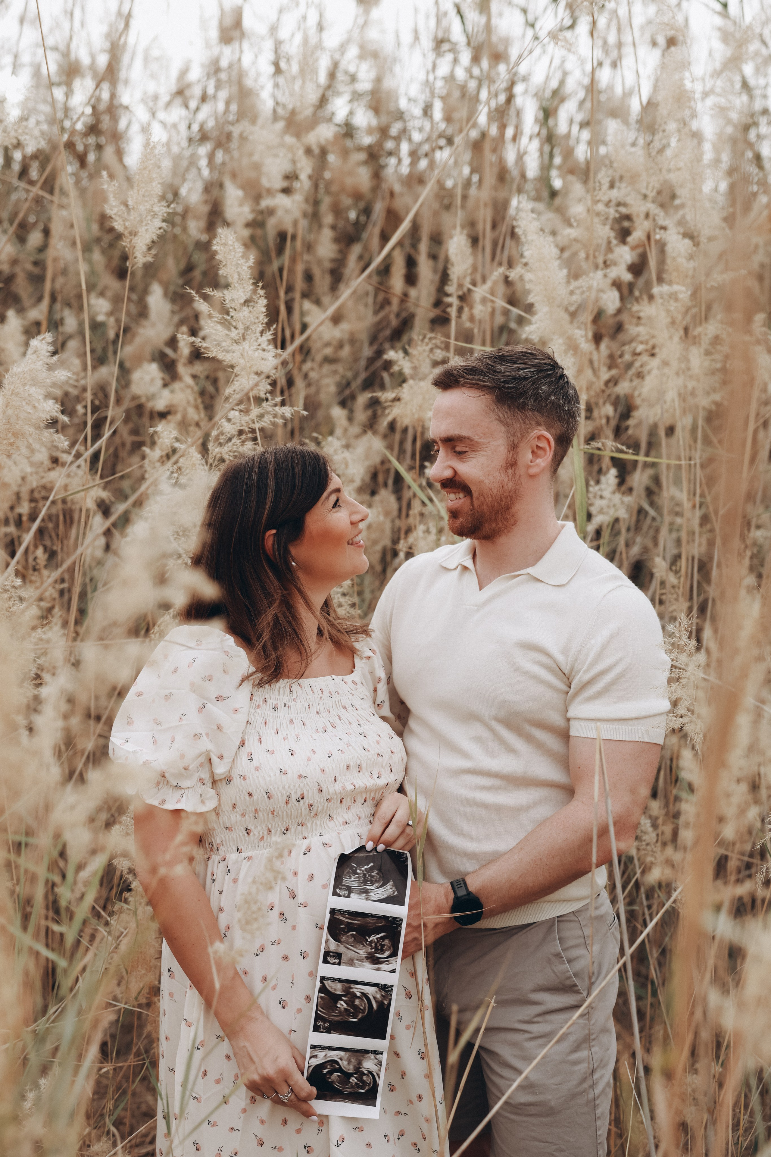 Maternity Qudra Lakes. Family Photographer in Dubai