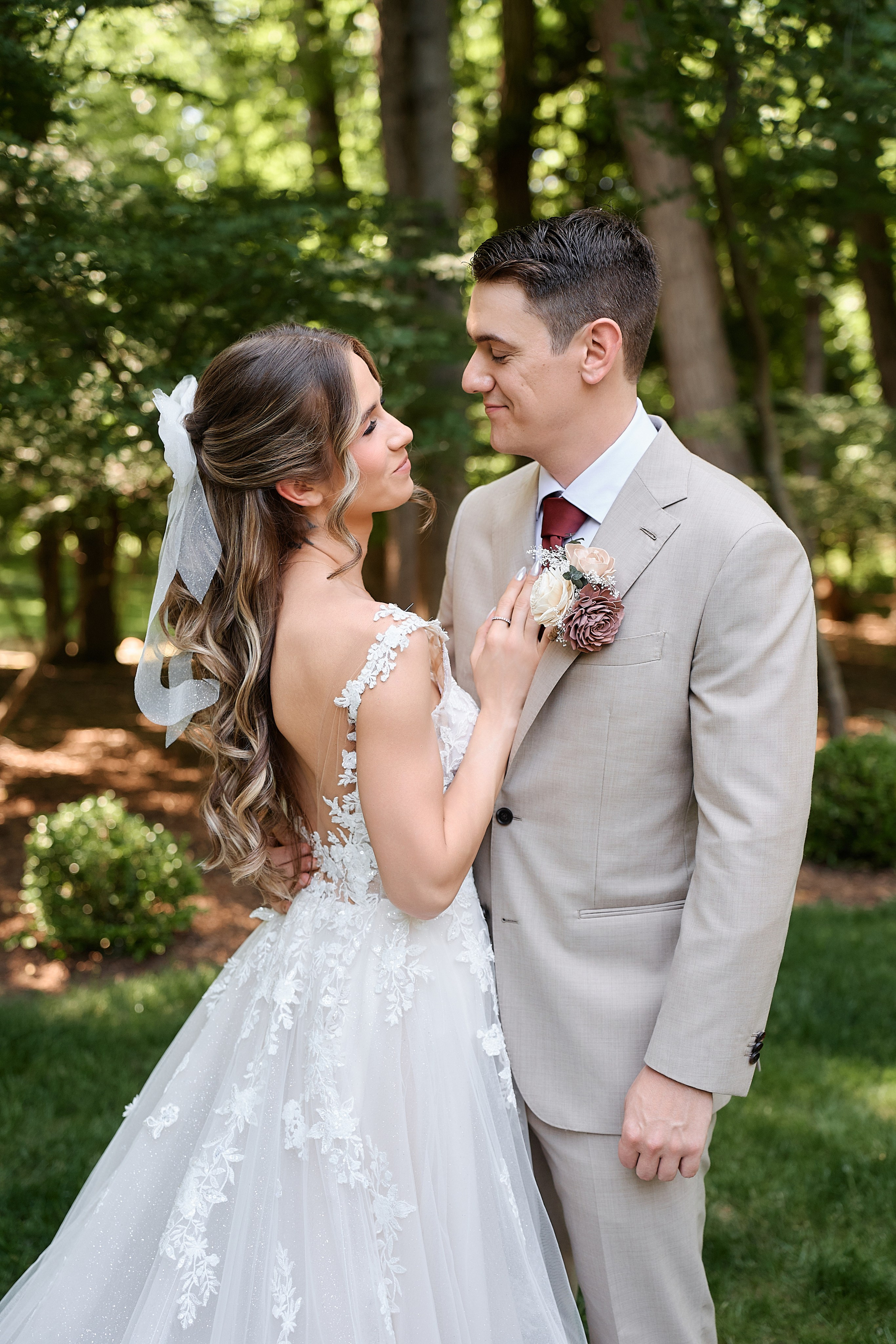 Adrianna & Nicholas. Professional Wedding and event photographer USA New York