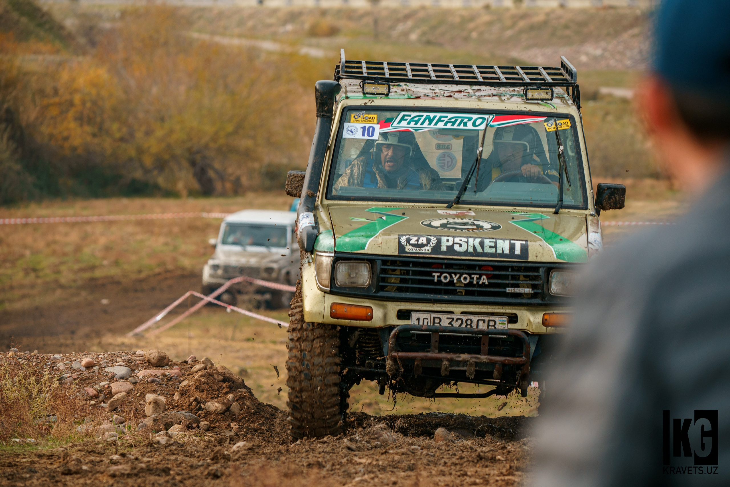 Джип Спринт 19.11.23. Фотограф Григорий Кравец
