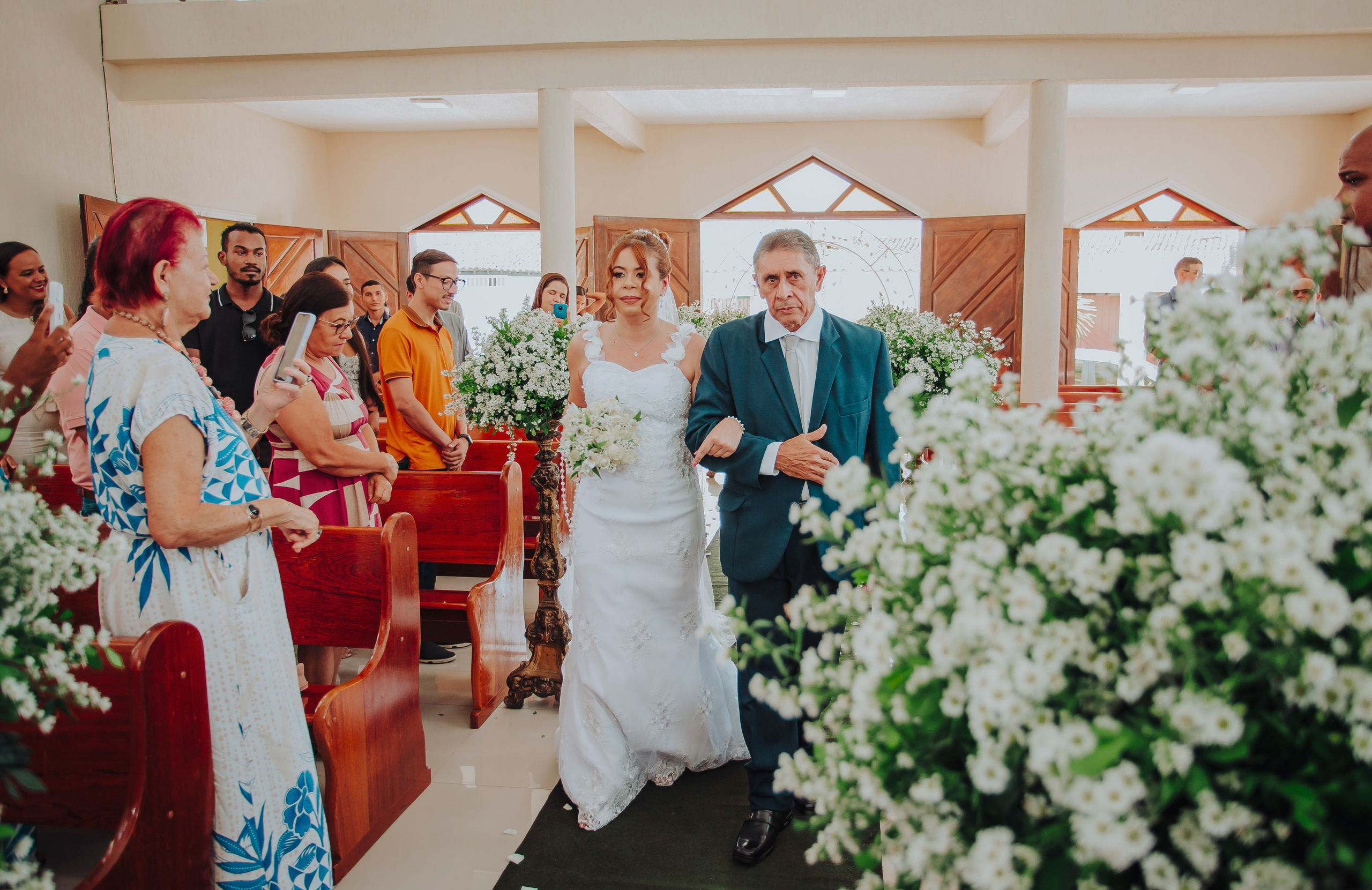 Casamento Daiane & Samuel. Flavio Nunes Fotografia (Fotografo especializado em Fotografia de 15 Anos e Ensaios)