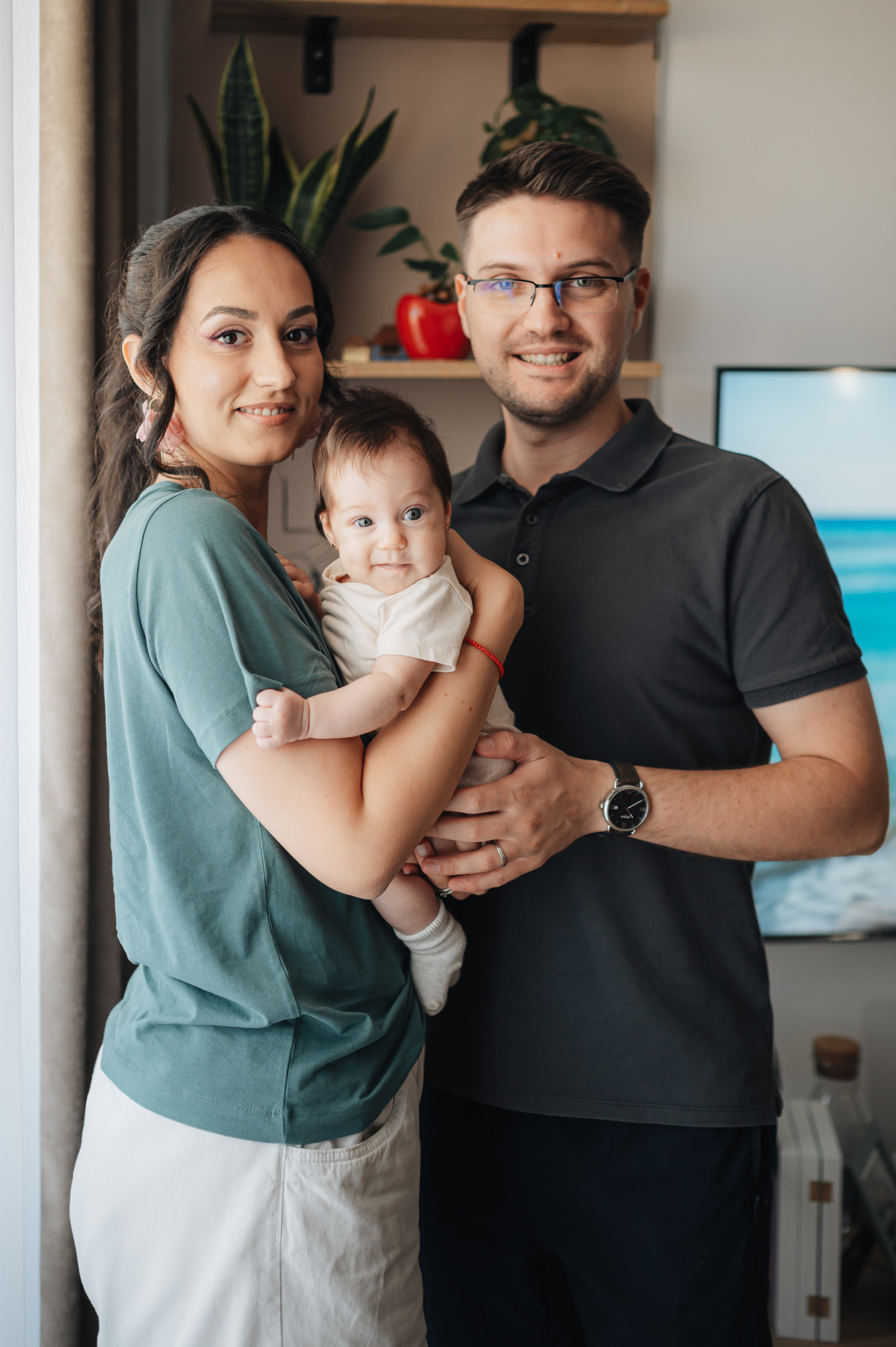 Otilia’s Christening