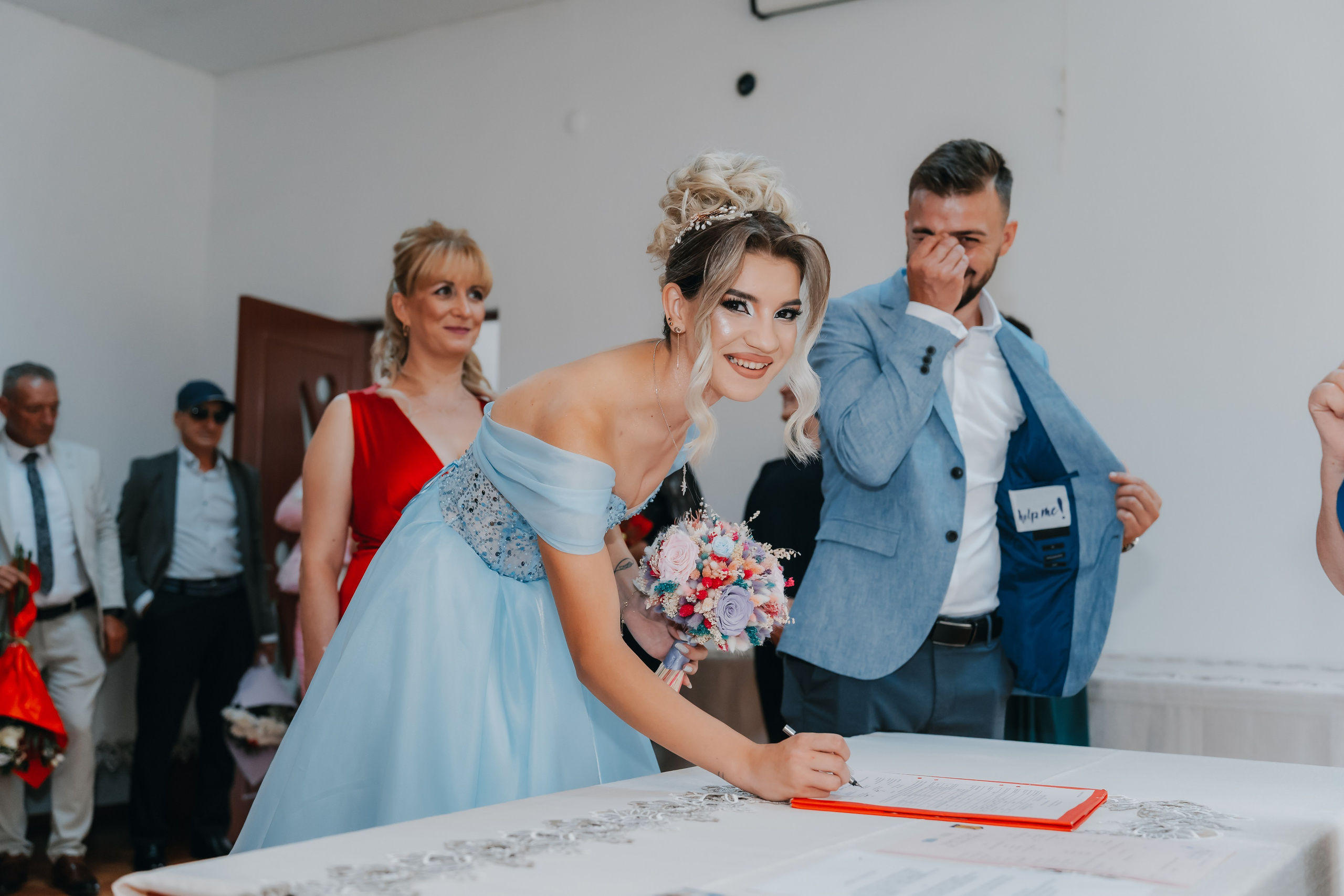 Larisa & Dumitru. Fotograf Nuntă în Gorj - Gabriel Vulpescu