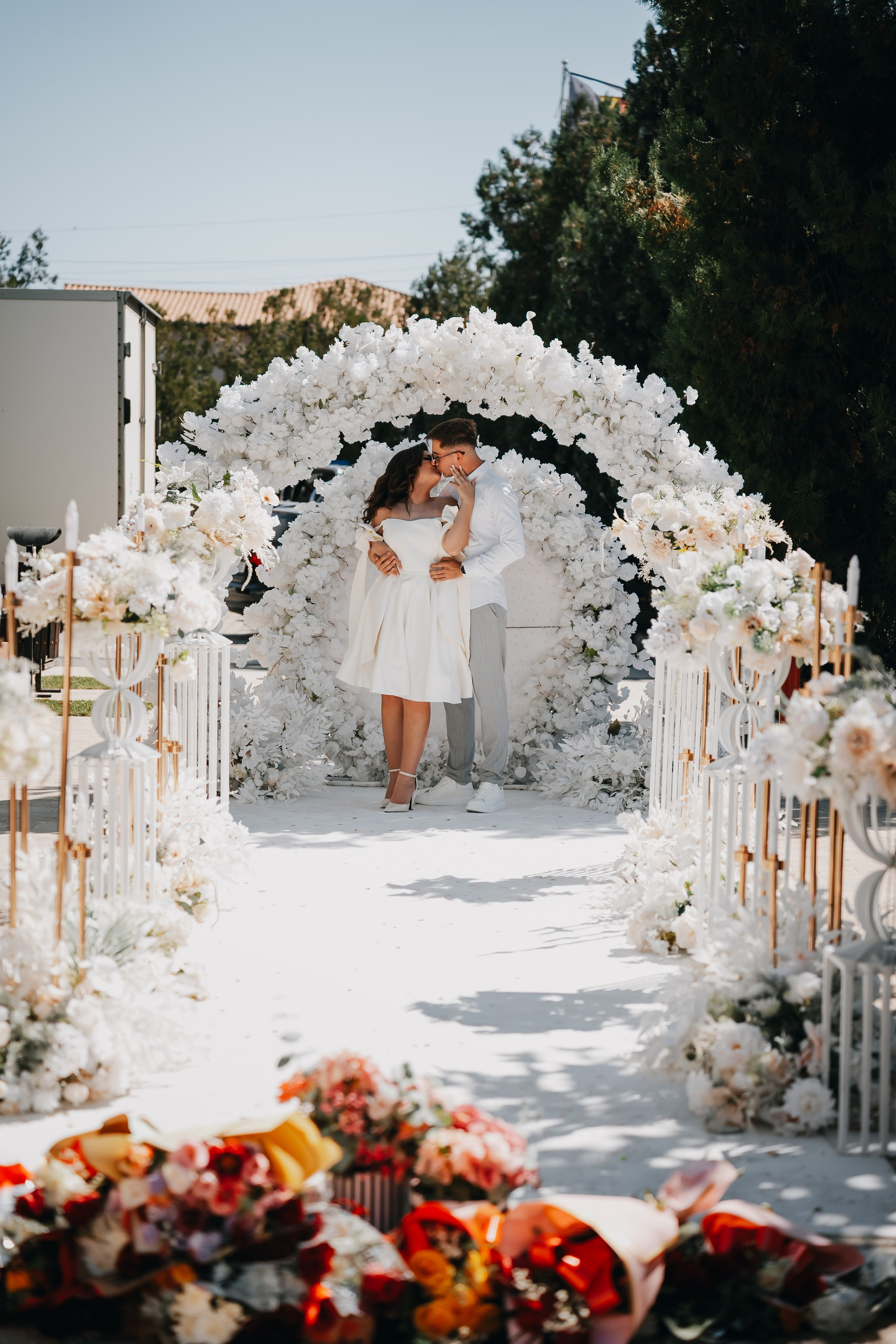 Georgiana & Robert. Fotograf Nuntă în Gorj - Gabriel Vulpescu