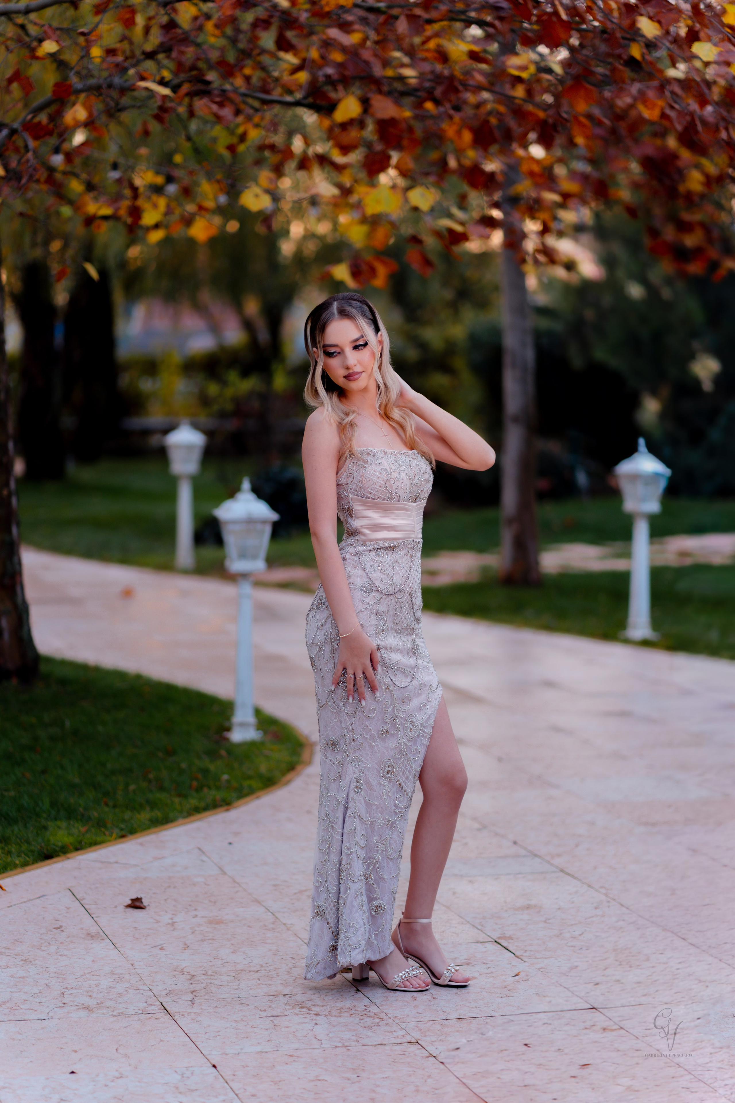 Alexandra. Fotograf Nuntă în Gorj - Gabriel Vulpescu