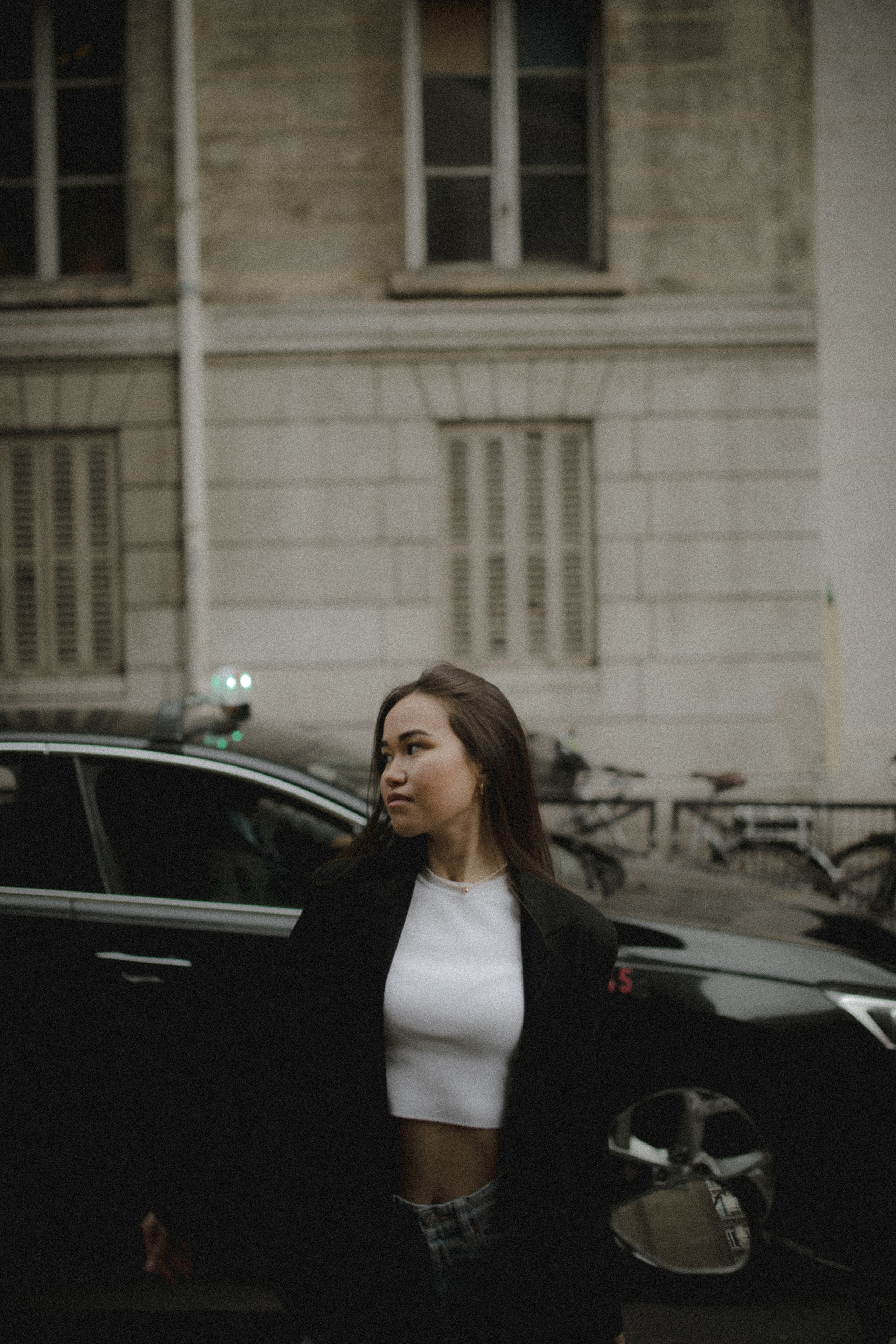 Alina / Paris. Photographer in Paris