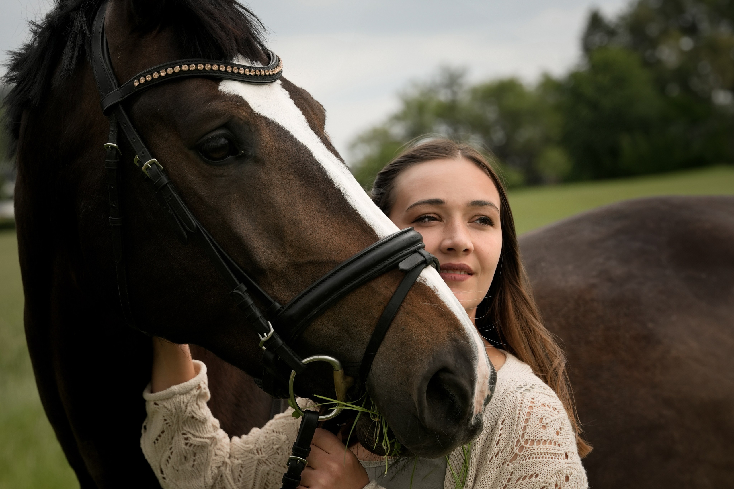 2 + 2 beauties. Elena Seewald