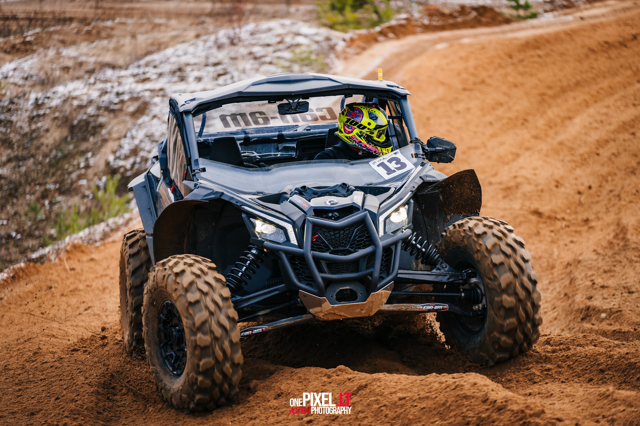 SandBox SSV Time attack @ SandBOX 2023. OnePIXEL