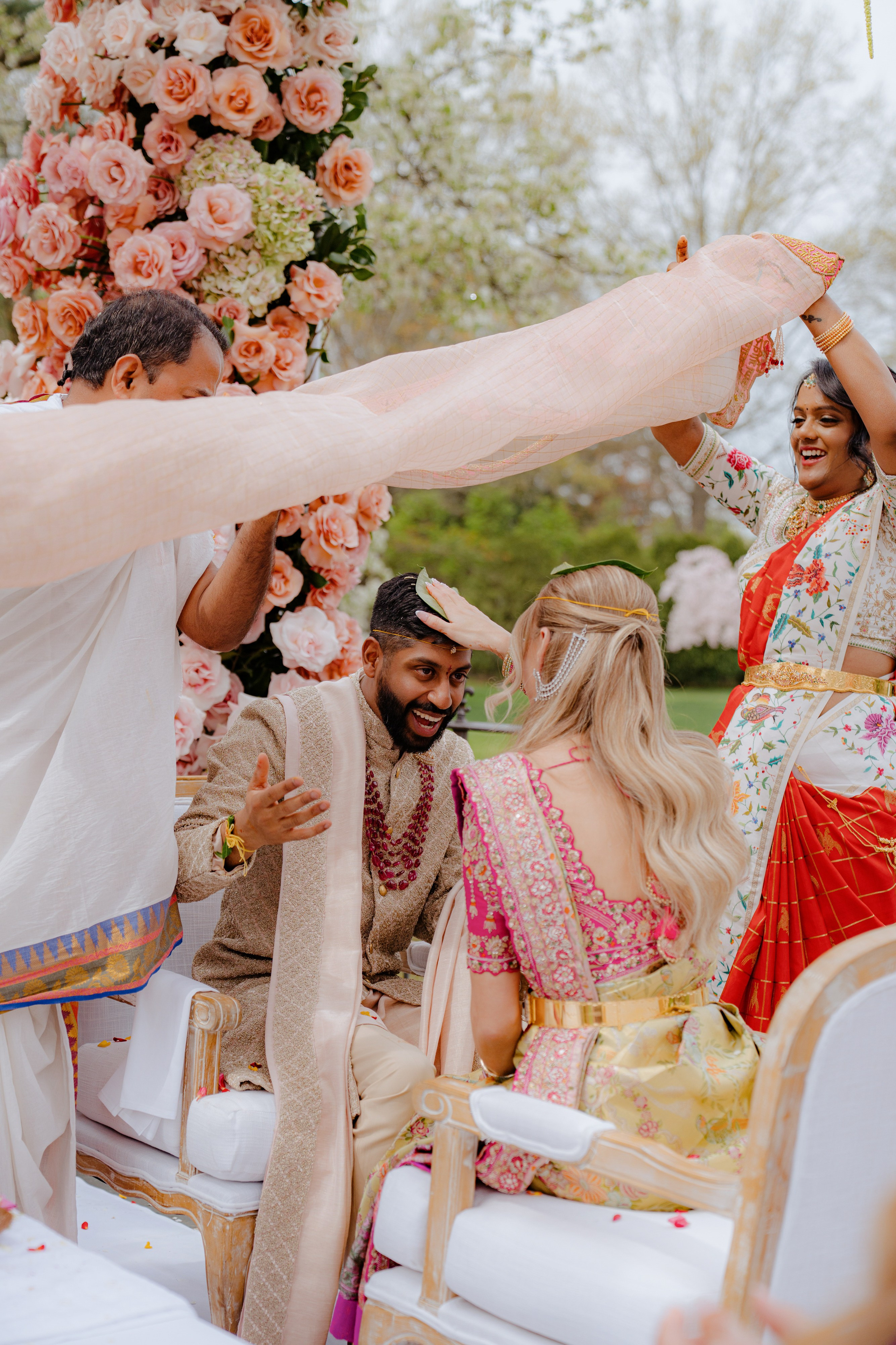 Luxury Indian Wedding Photography Gallery | New York & New Jersey & Florida | Vova Chi. Wedding photographer and videographer New York | New Jersey