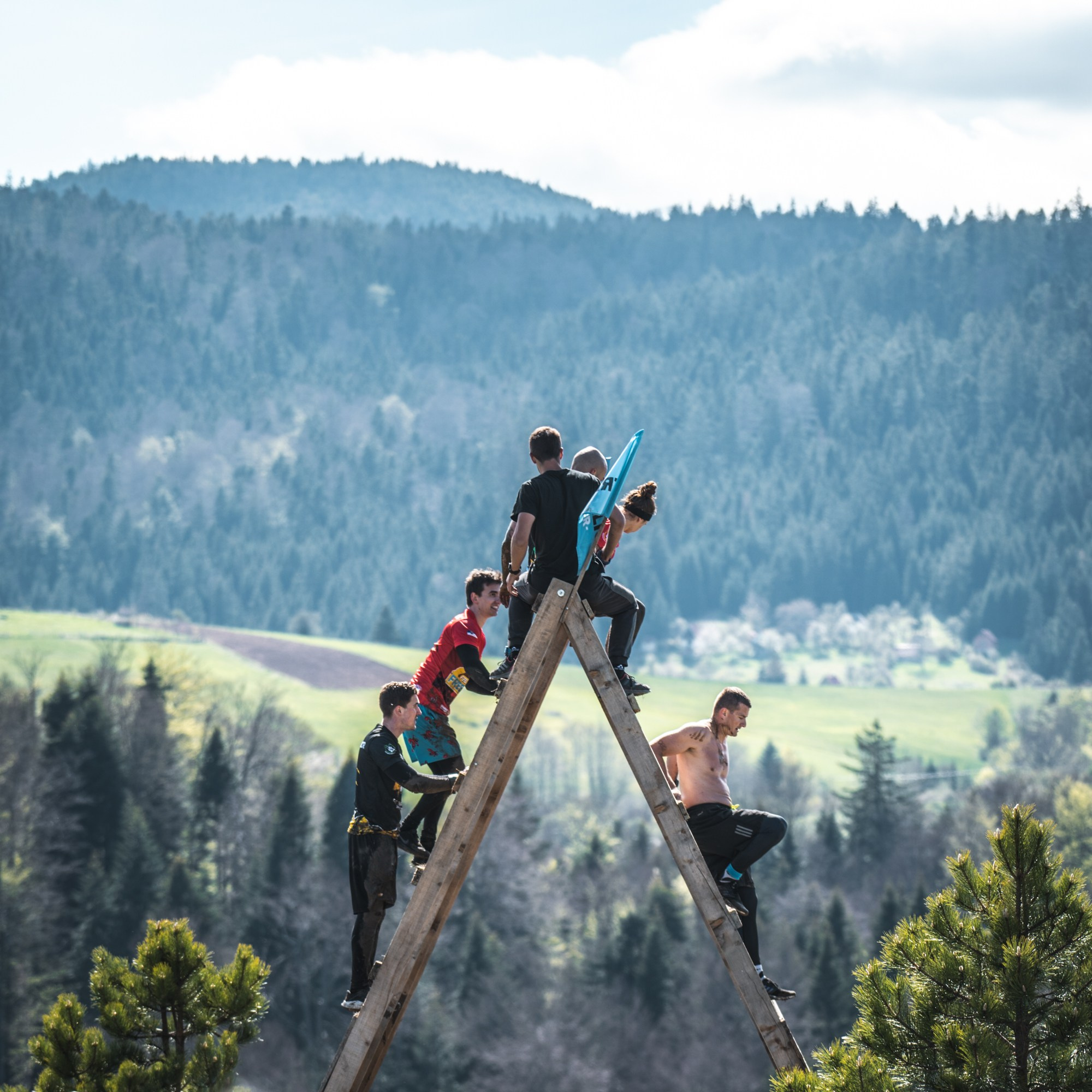 Sport. Wedding photography