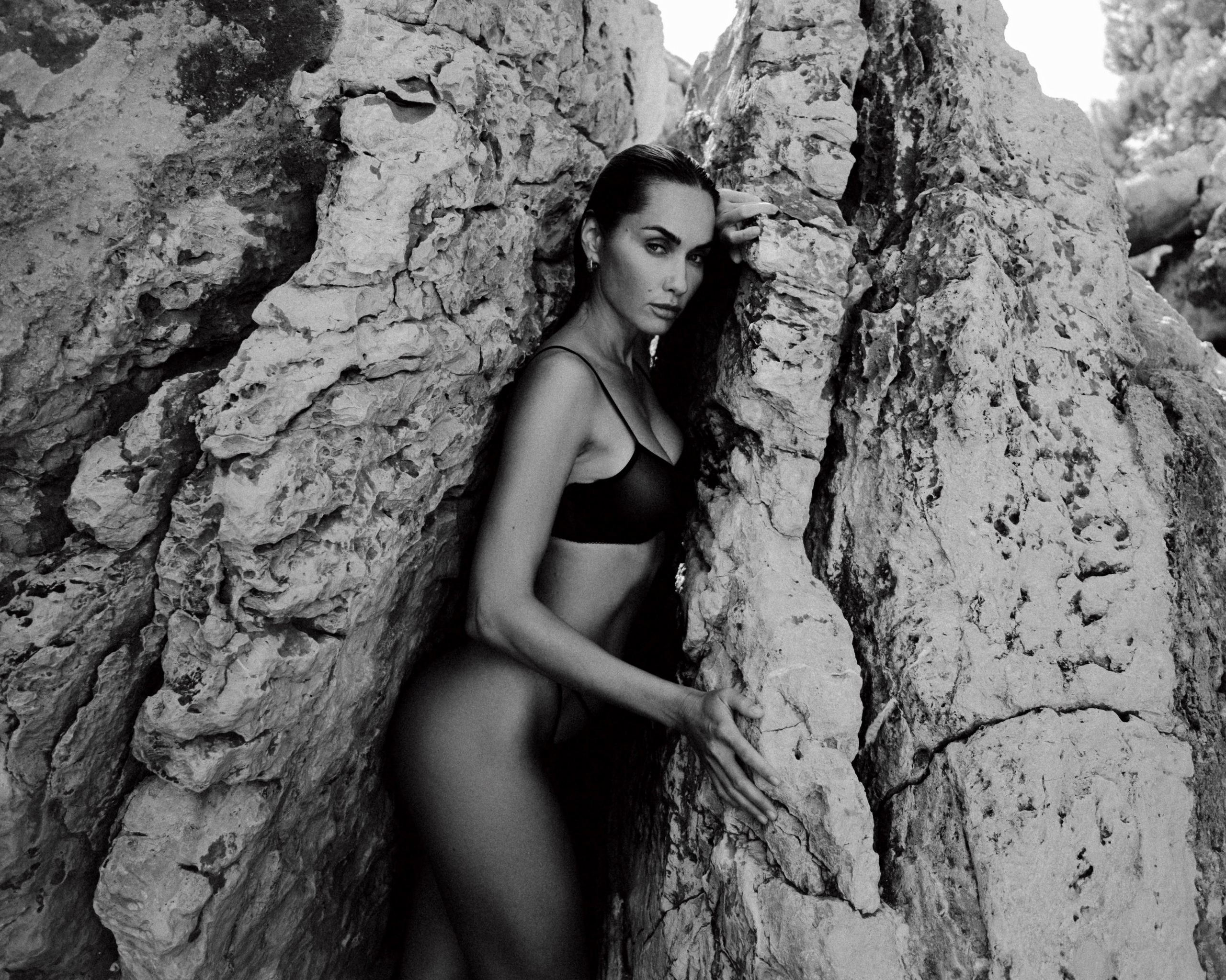 GUZEL. Photographer Inna Mendelson