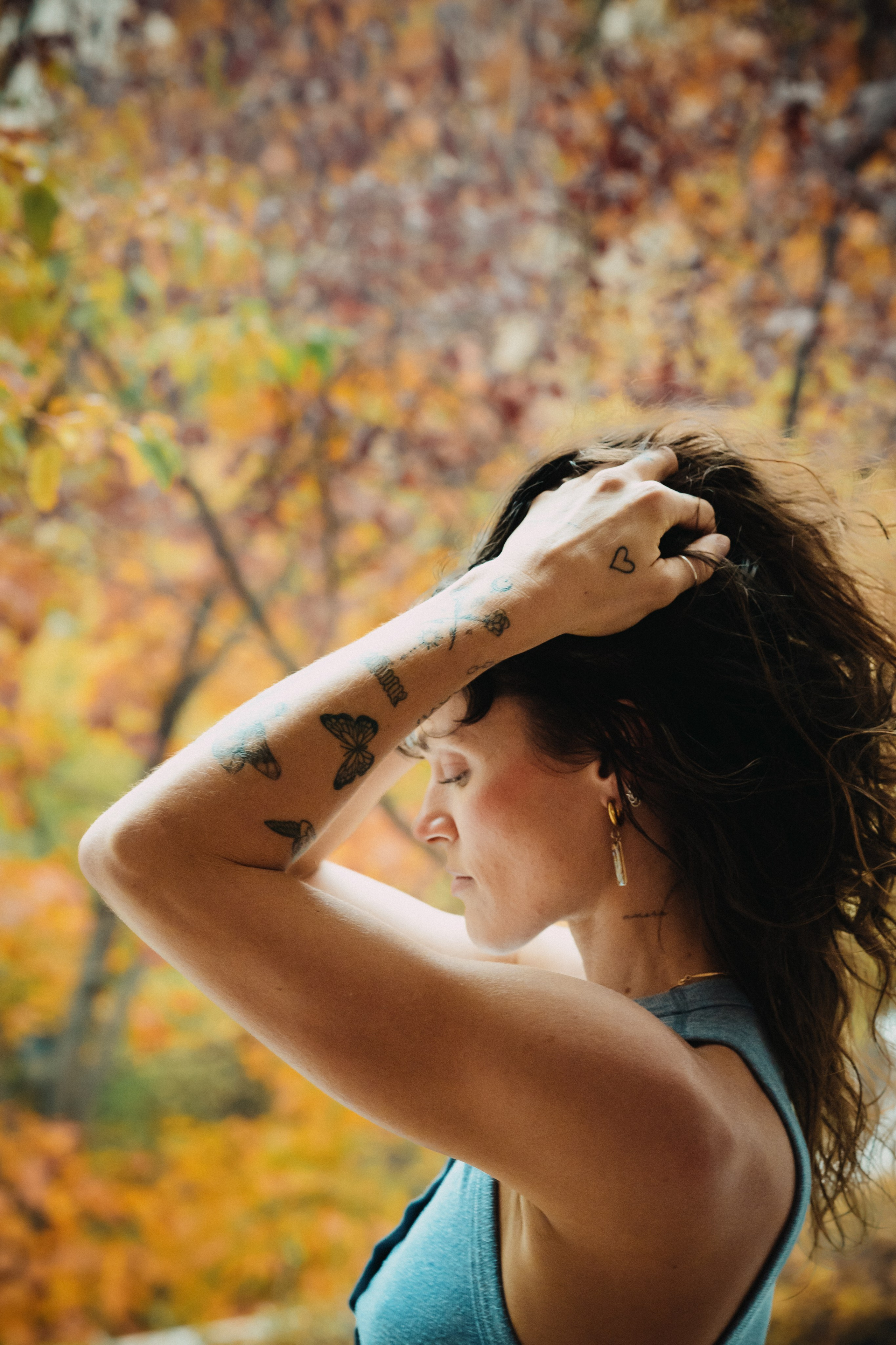 Yoga. Elena Baturina Photography