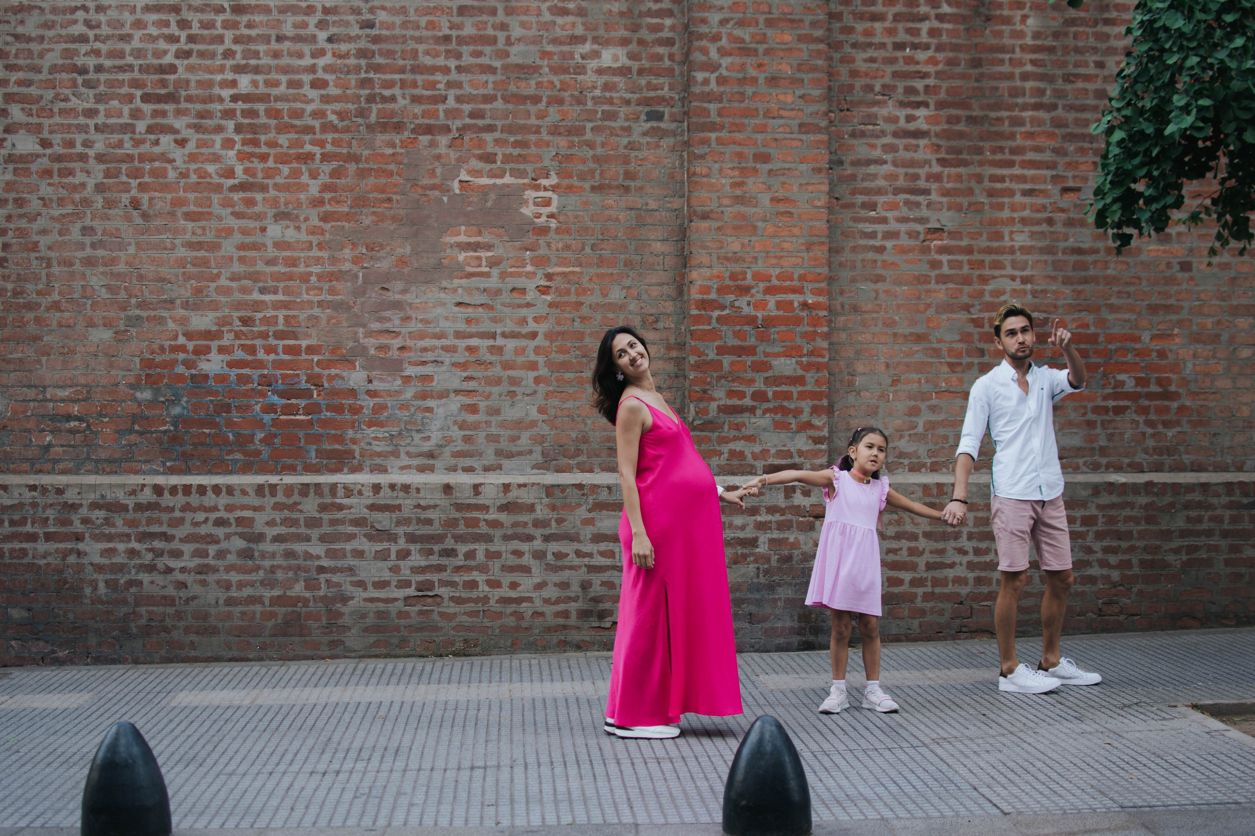 At dawn. Buenos Aires. Photography. Photographer @elmirkami in the city of Buenos Aires