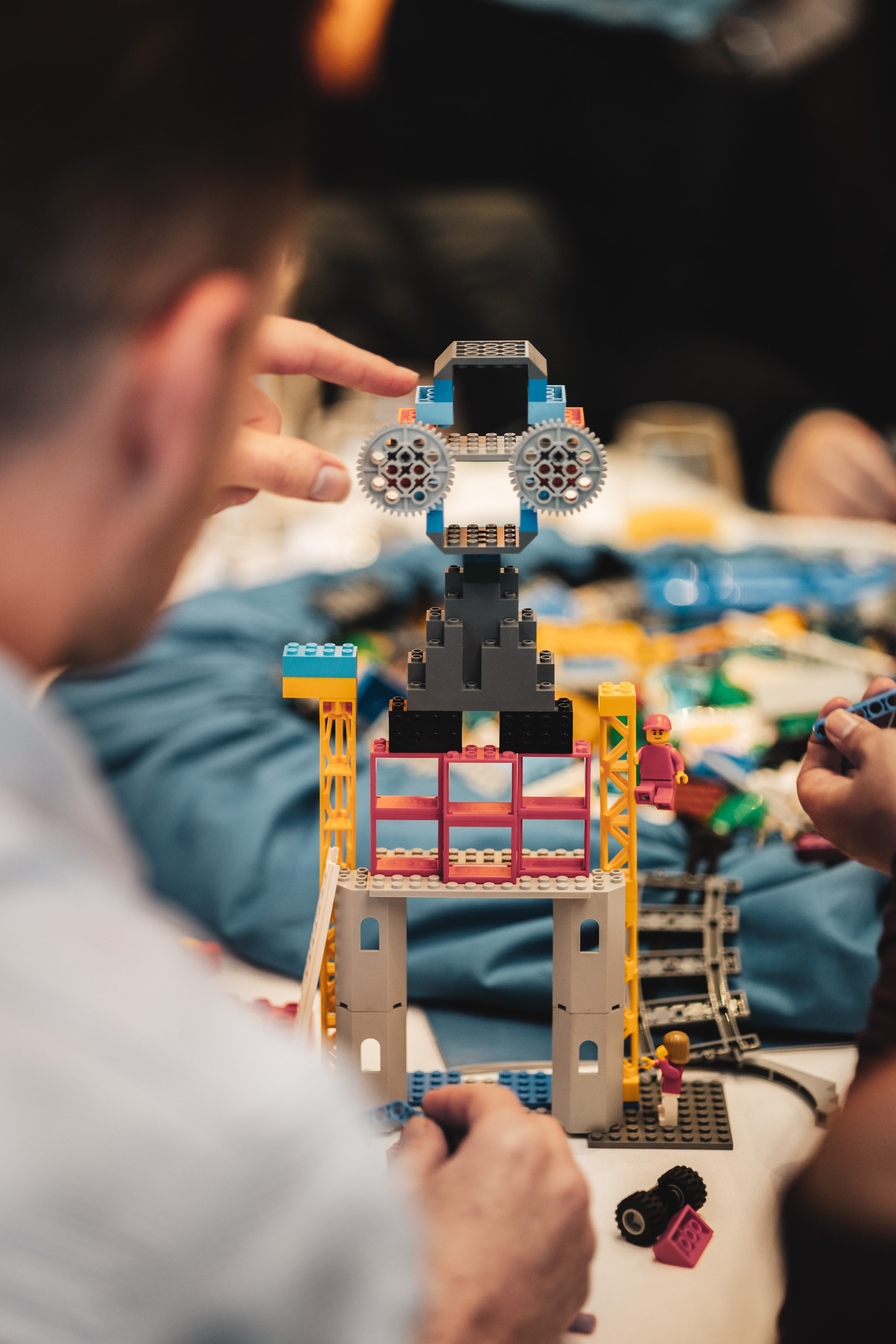 Australian Standards 2-day team-building event. True Story Photography