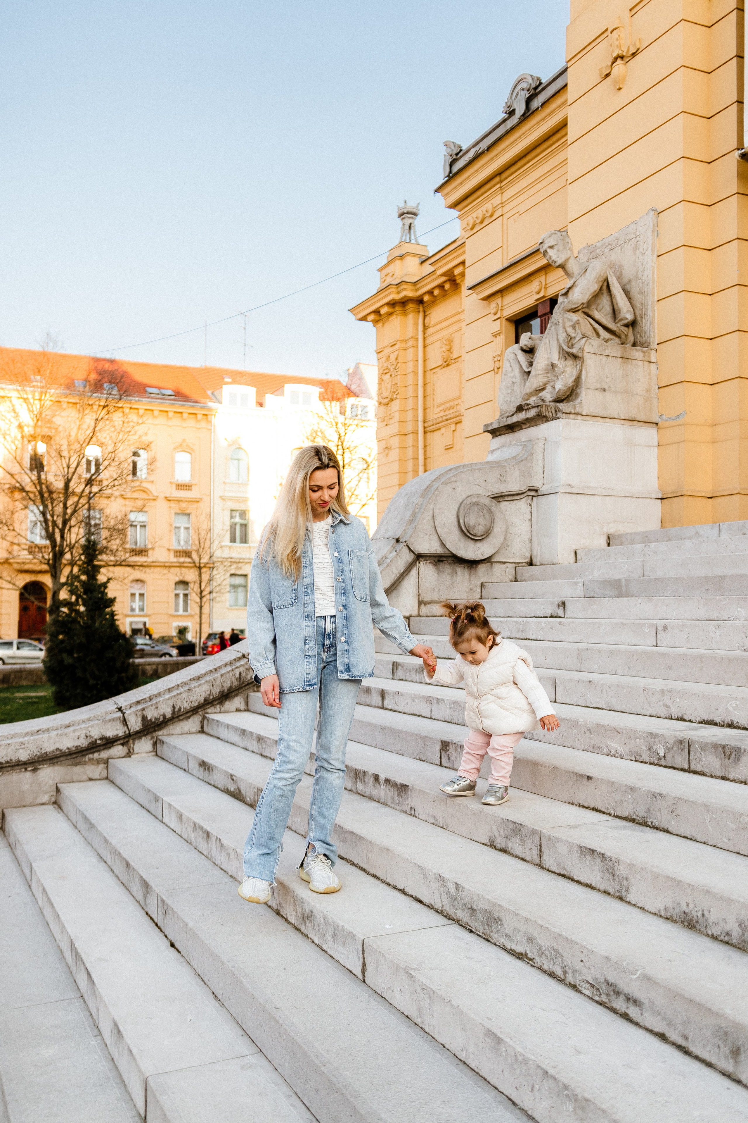 Natali & Lisa. Elena Gorobets. Photographer in Zagreb