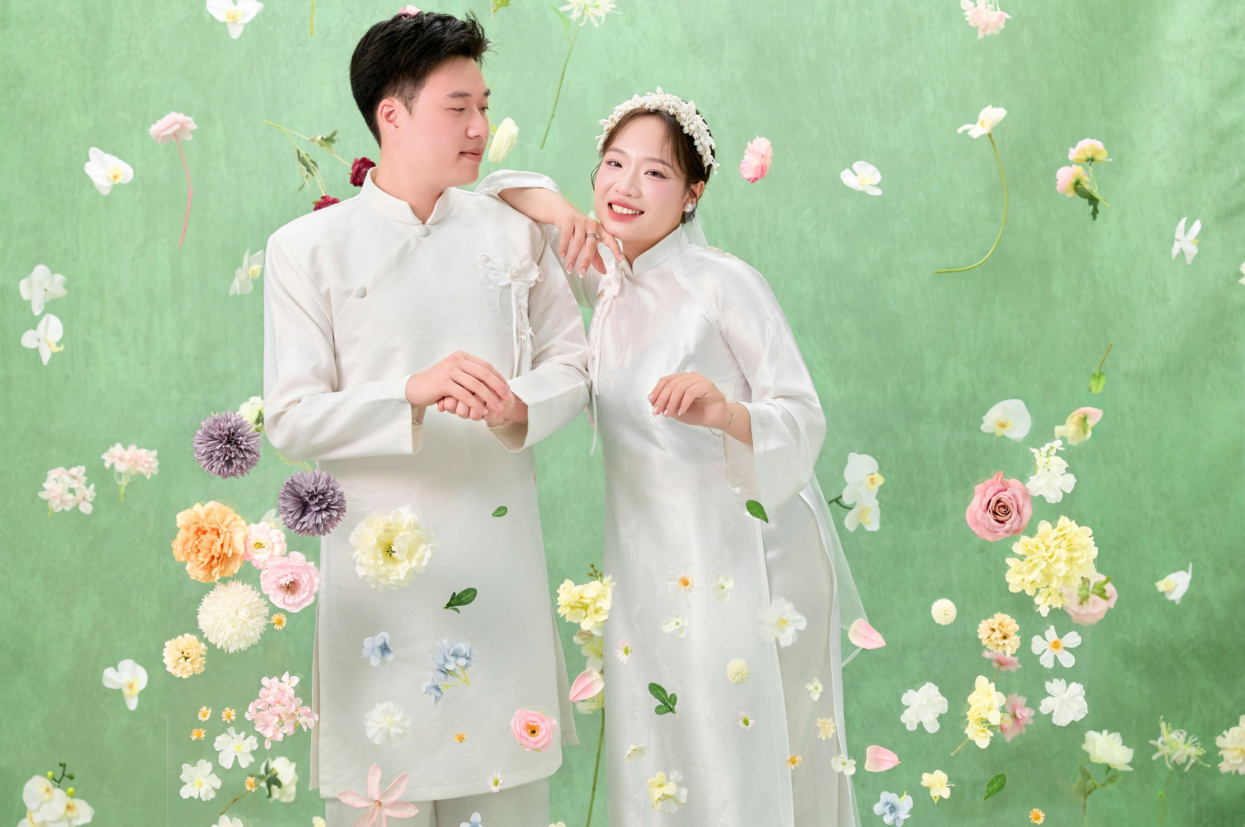 Prewedding Thu Trang & Duc Huy. Glam Wedding Studio