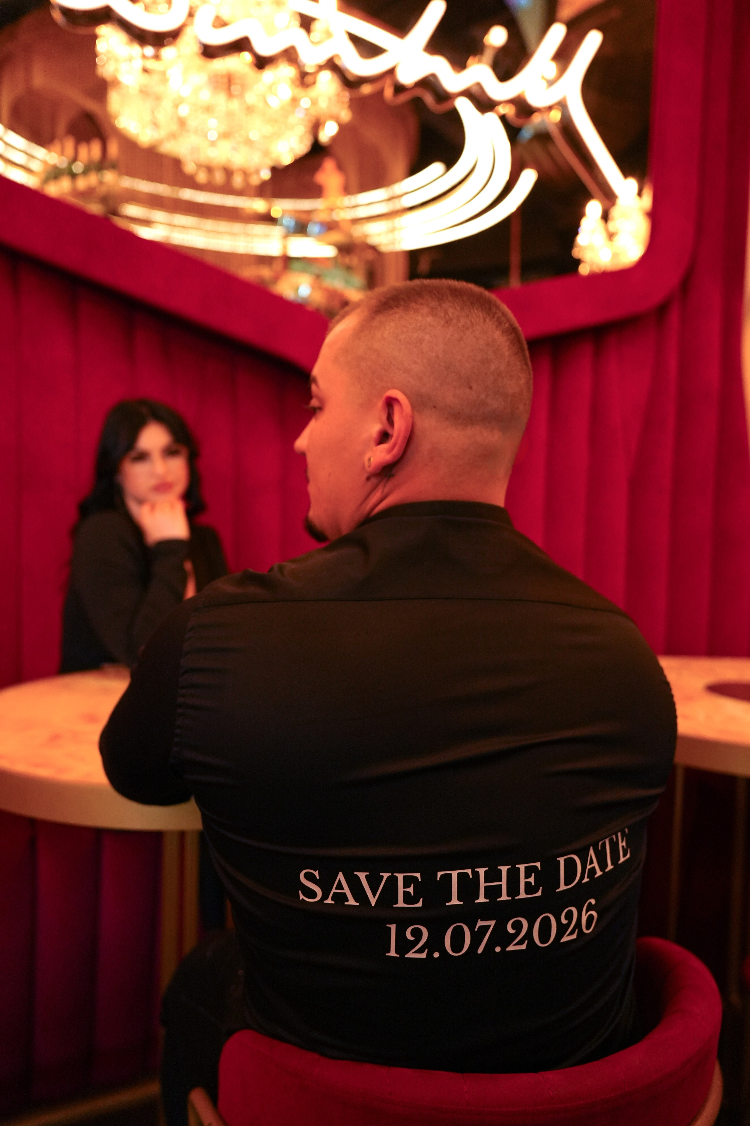 Diana & Alex — Save The Date. Marius Doban