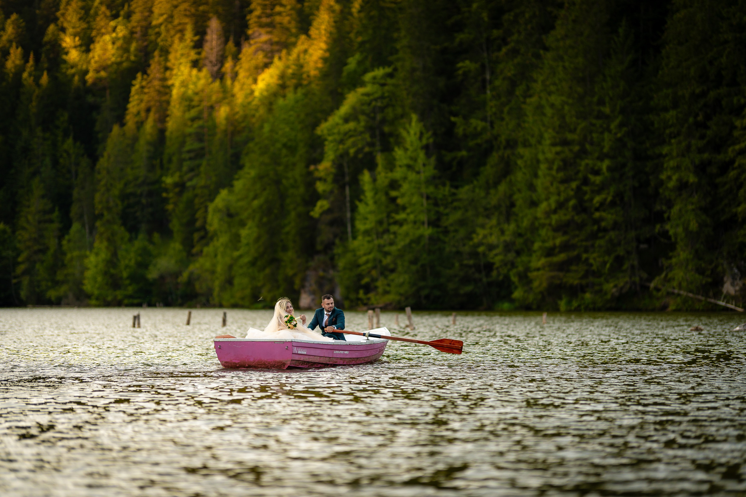 Roxana & Bogdan — Wedding. Marius Doban