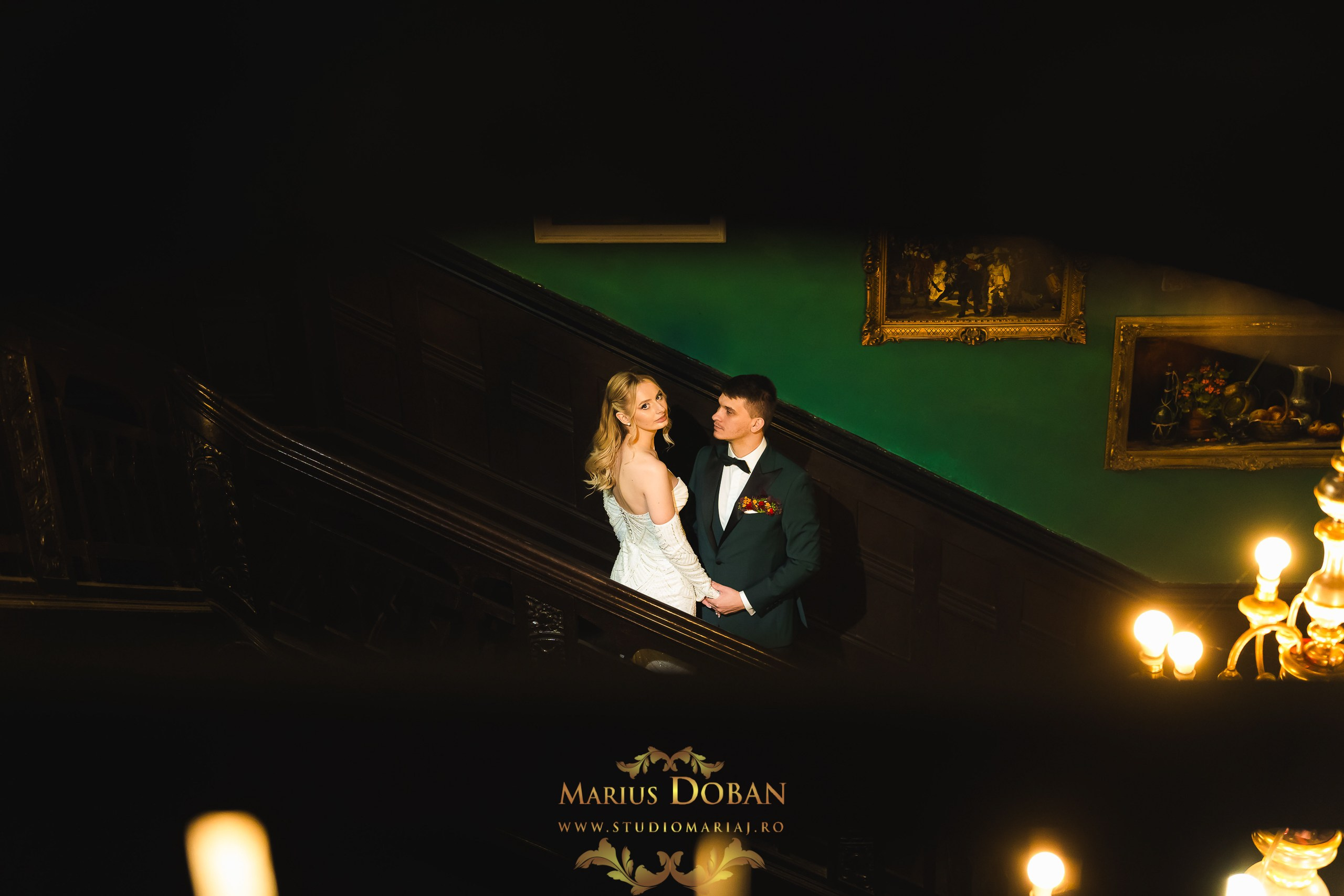 Iulia & Joszeph — Wedding. Marius Doban