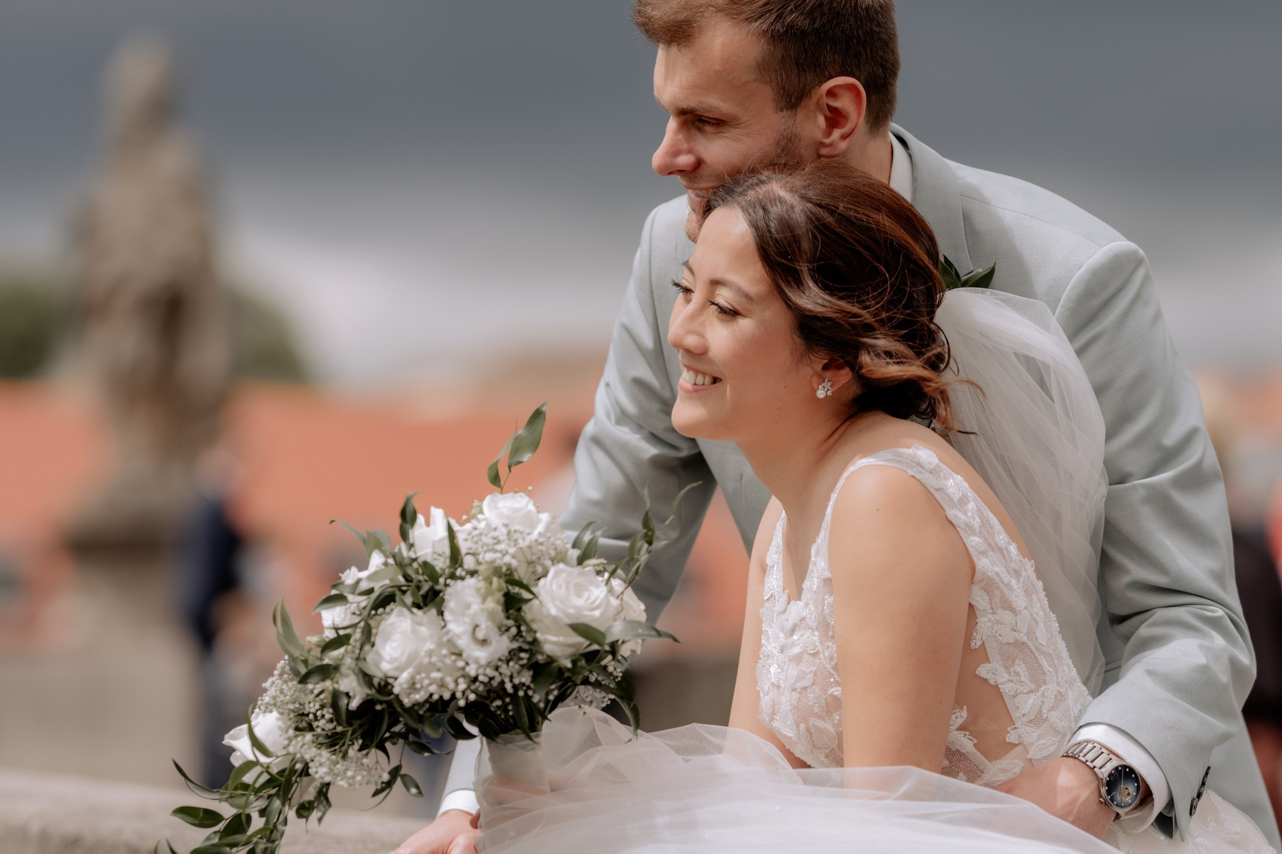 Chom & Kevin | Romantische Hochzeitsbilder in Würzburg – Hochzeitsfotografin Anna Saribekyan. Hochzeitsfotograf Würzburg | Anna Saribekyan